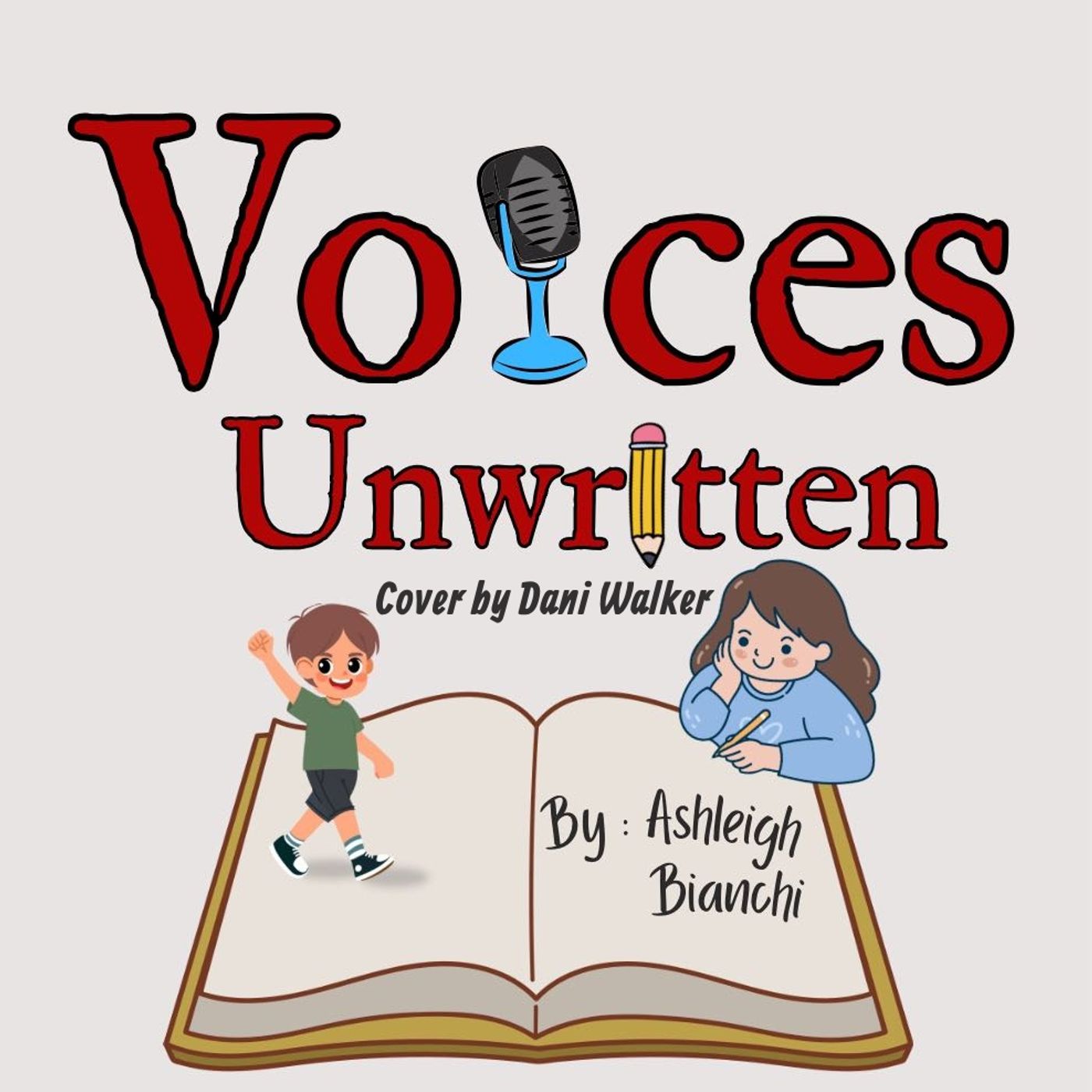 Voices Unwritten