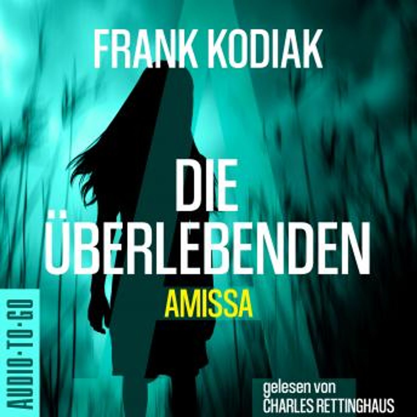 Full Audiobooks in Mystery, Thriller & Horror, Suspense