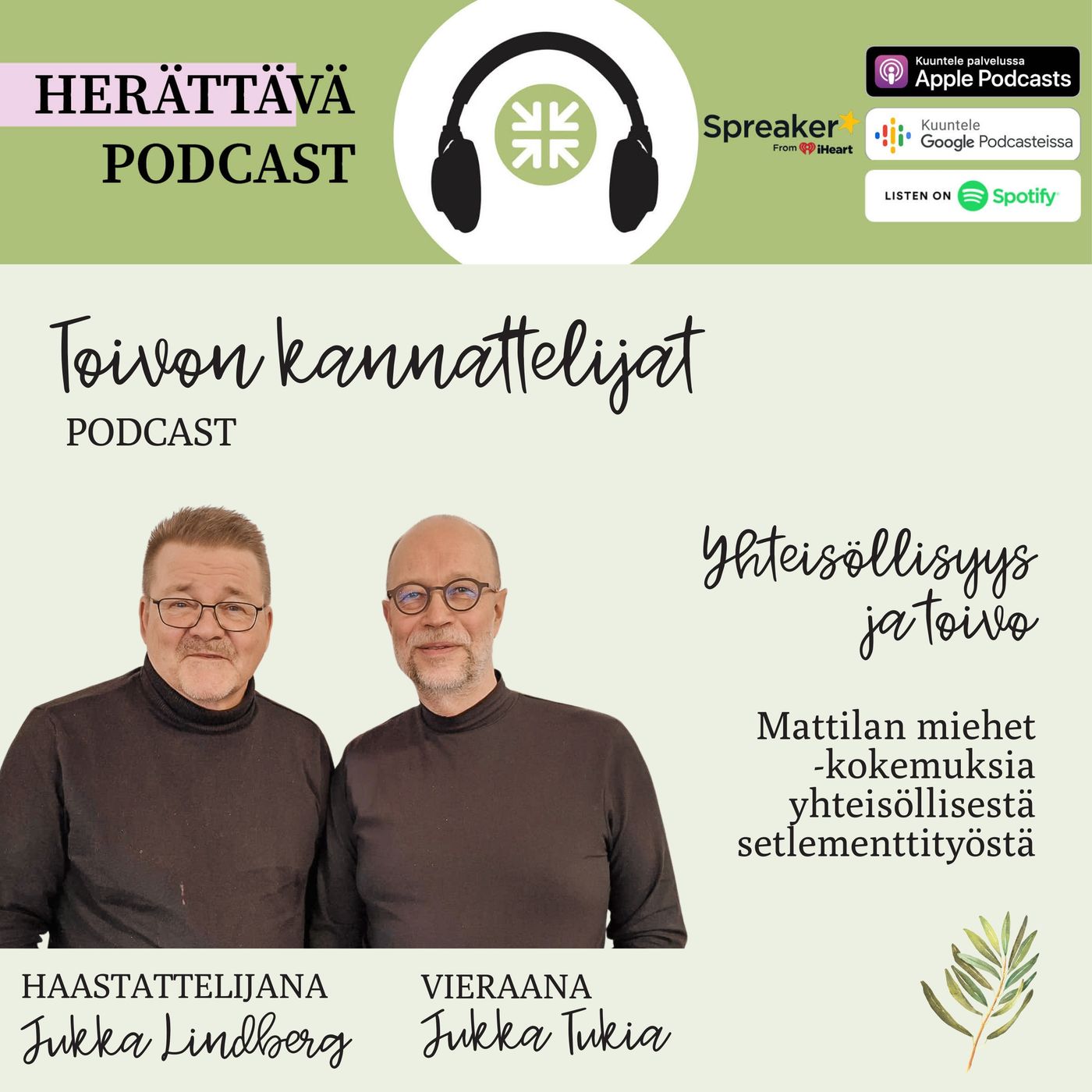 Toivon kannattelijat