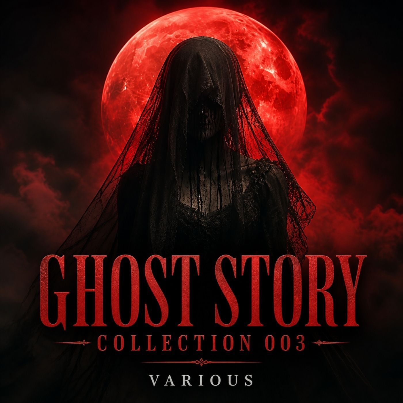 🟡 Ghost Story Collection 003 (Full Audiobook) — A Chilling Classic of Fear and Suspense | Various episode artwork