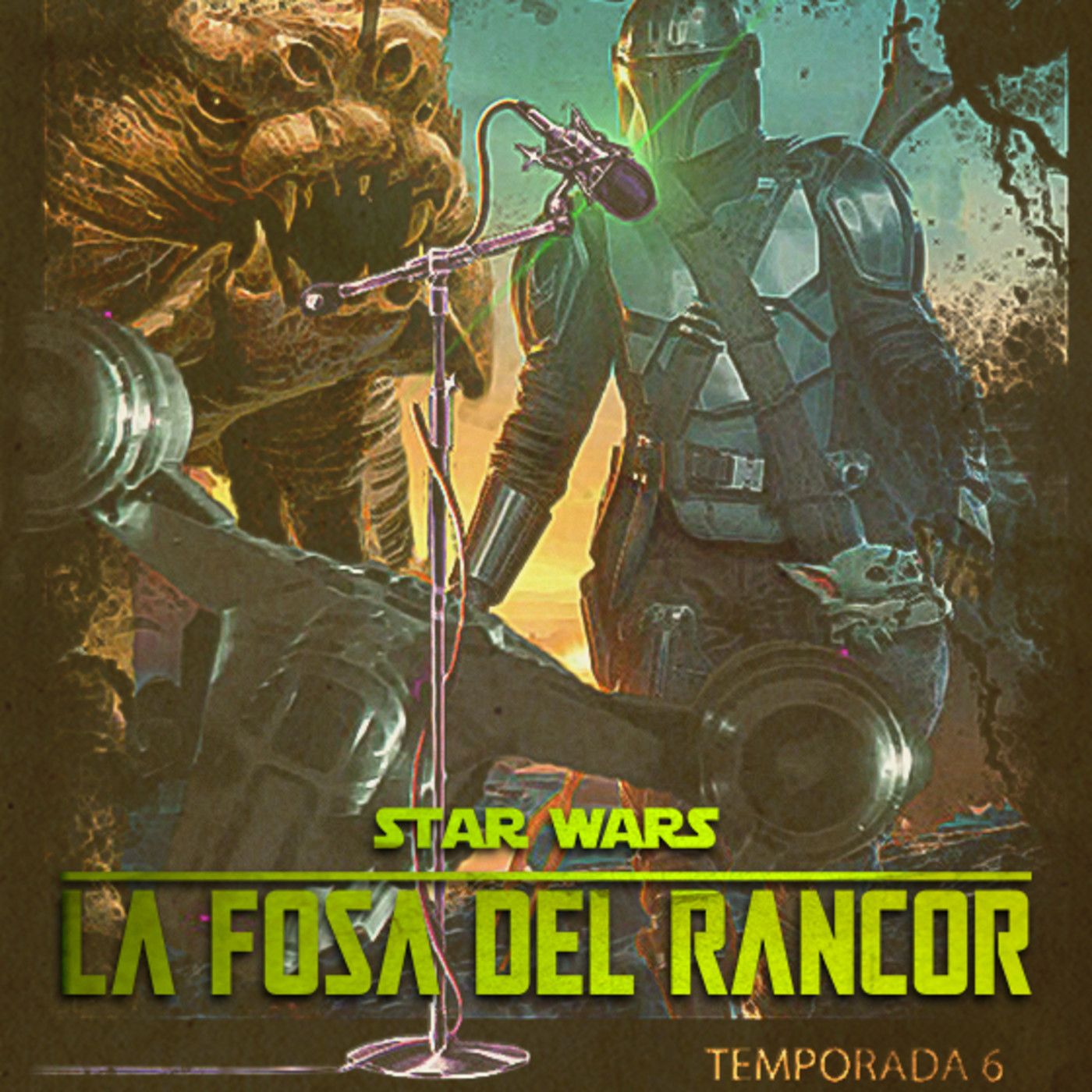 LA FOSA DEL RANCOR