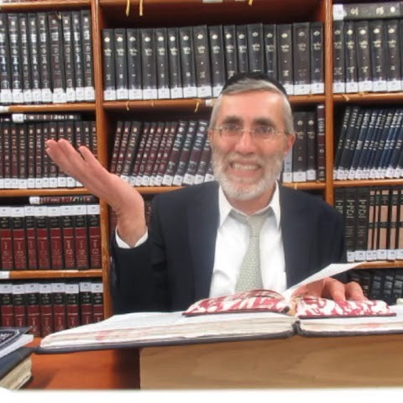 הרב יהושע ביבי - תשפ"ו - חנוכה - שיעור מס' 015 -תלת י' וא' שעש''ה וחיצ' ופני' שעה''כ צה' ע'ד צו' ע'א episode artwork