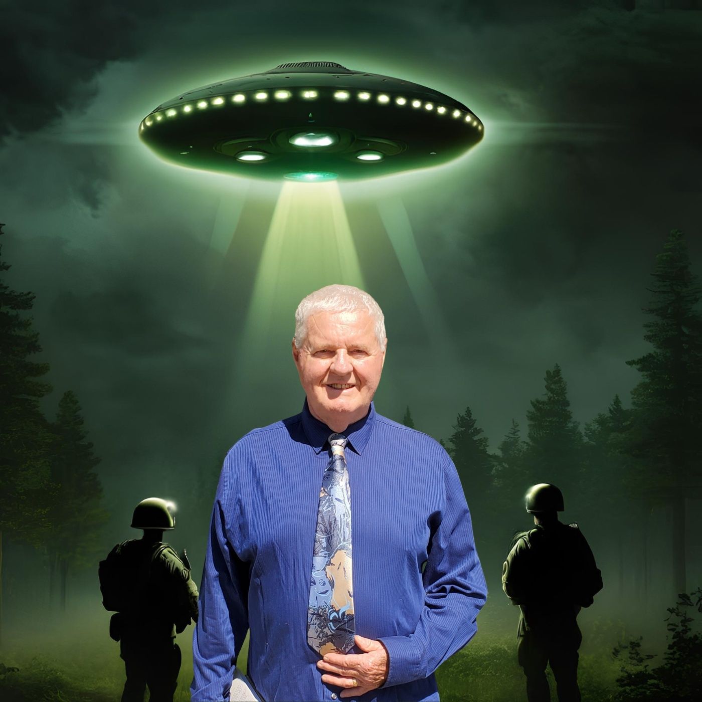 EP. #749 W/ ROBERT ALLRED: Military UFO encounters and incursions