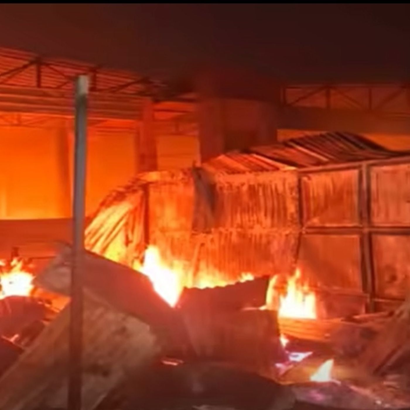 Le journal du 9 février 2026 - Maradi : l’incendie du Marché central cause plus de 500 millions de dégâts episode artwork