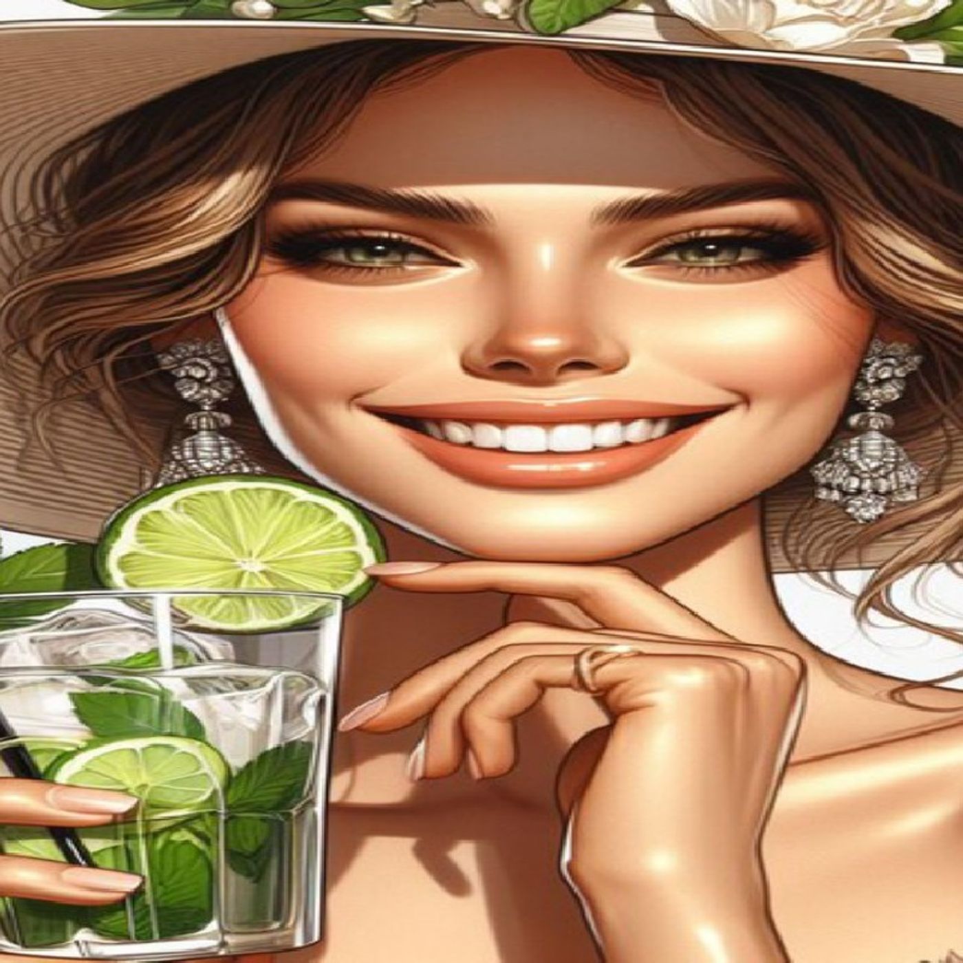 🎧Ingrediente (CH iste #2)~"EL REMEDIO🌱"|El cóctel 🍹 de la 😄risa episode artwork
