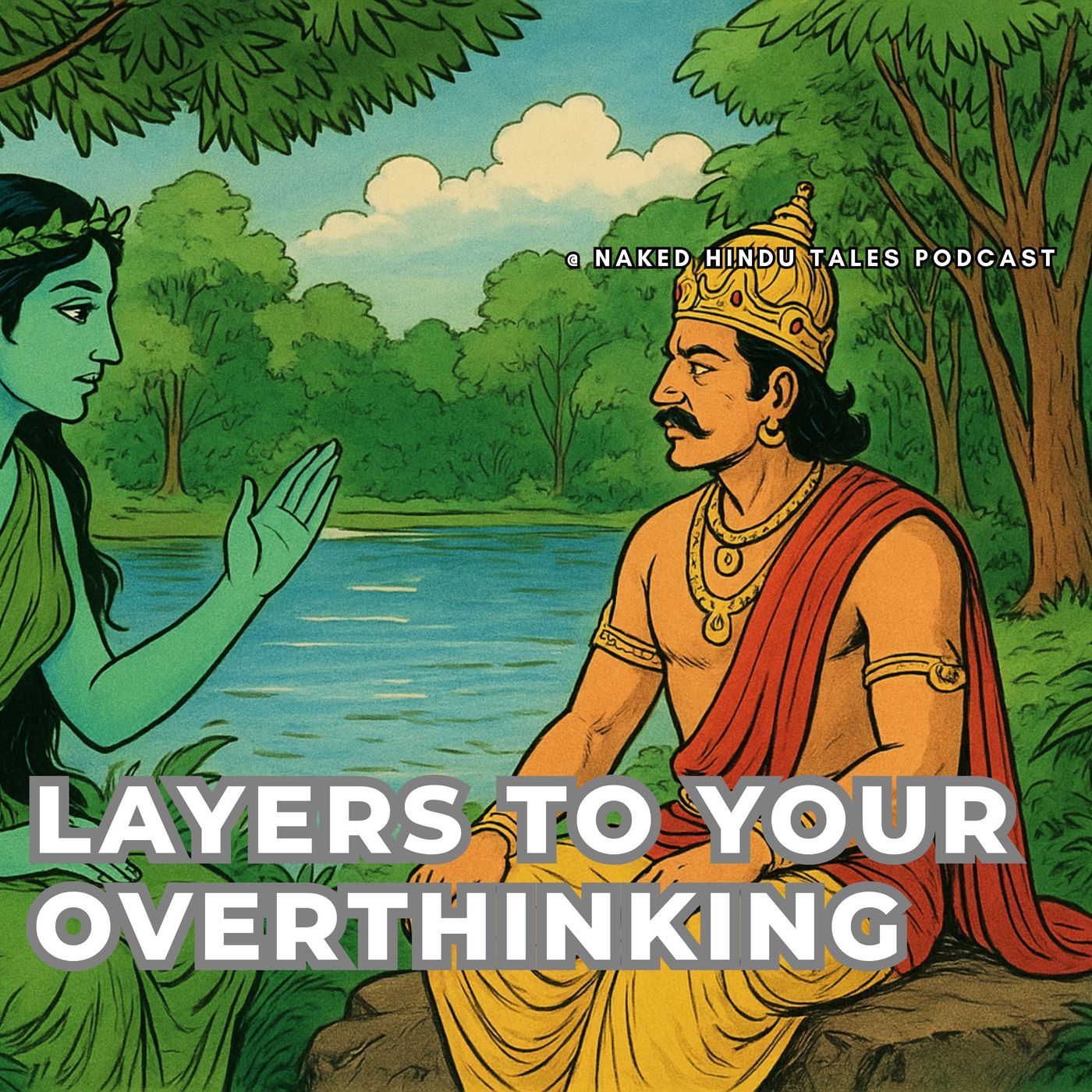 Overthinking Decoded in The Mahabharata