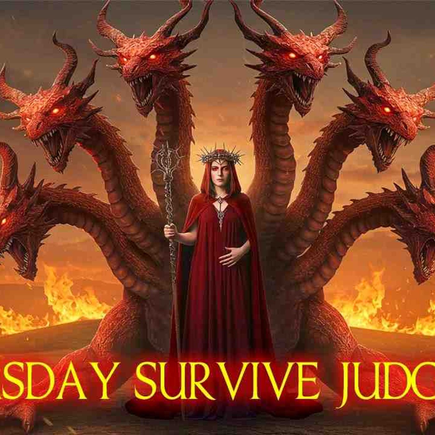 Doomsday Nears_ 144_000 Survive as God Unleashes Judgment episode artwork
