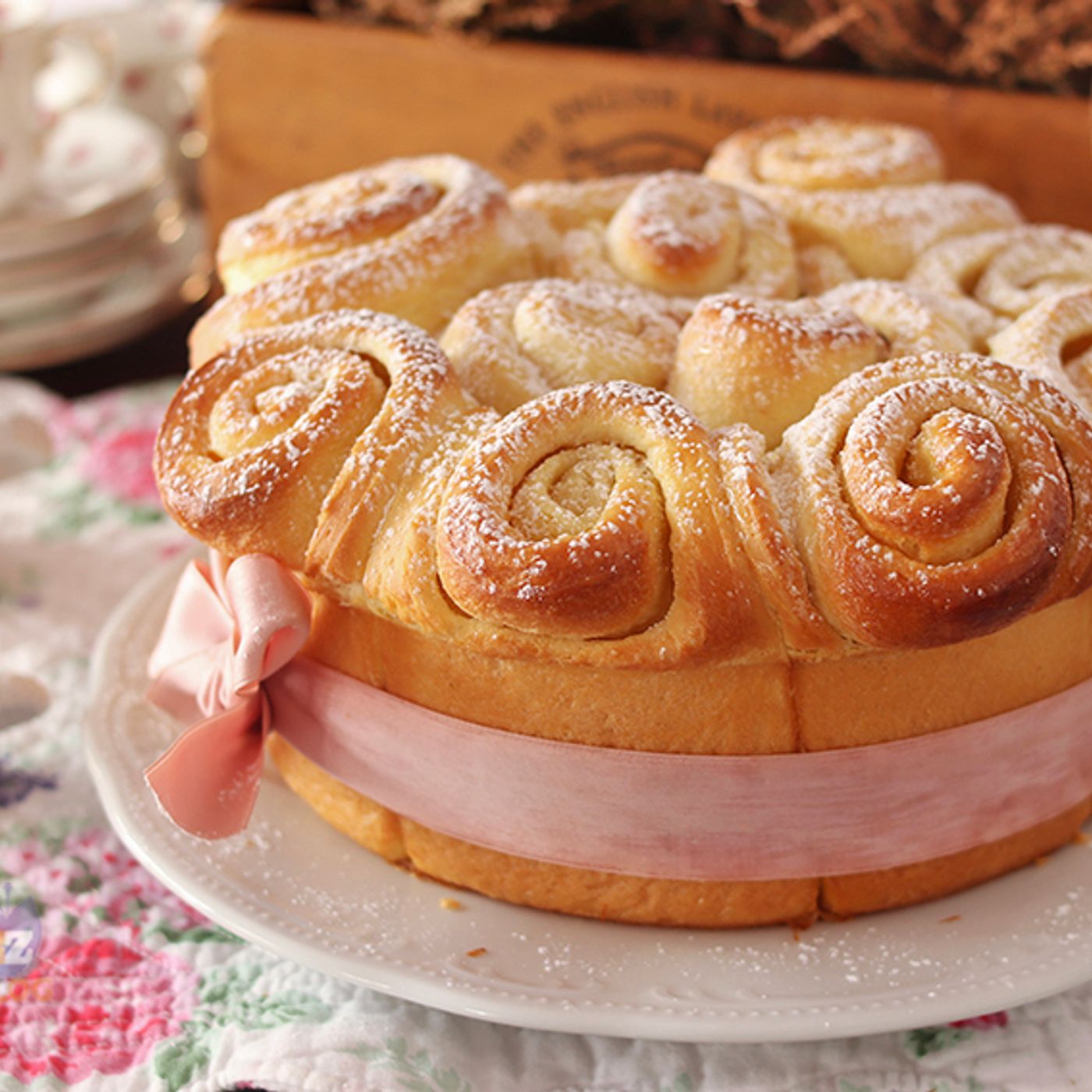 TORTA DELLE ROSE