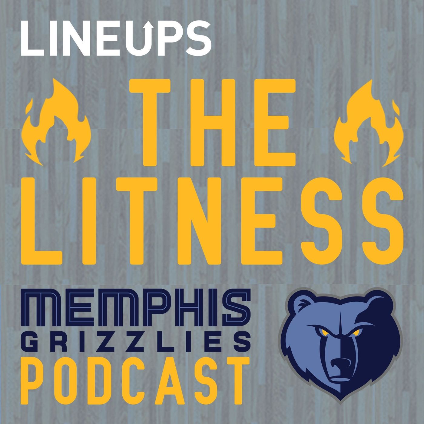 The Litness: Memphis Grizzlies Podcast