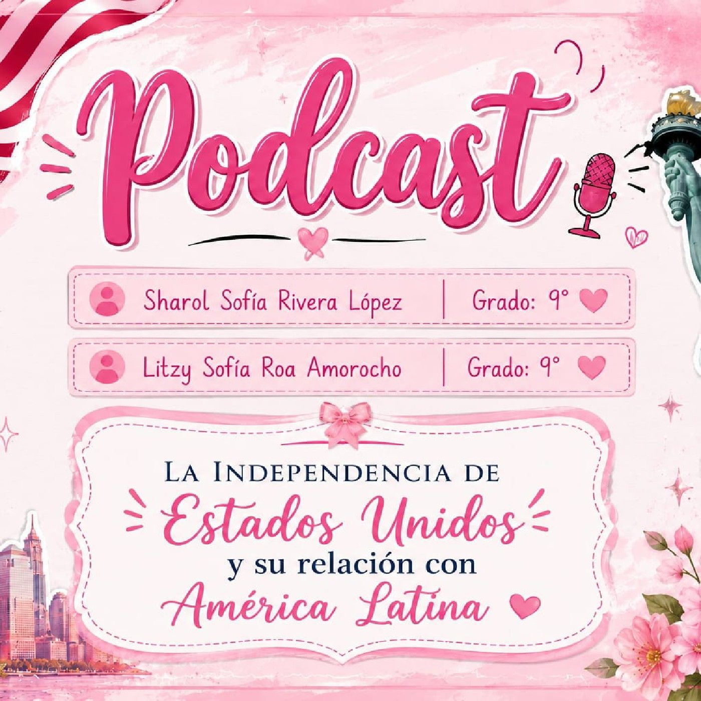 La Independencia de Estados Unidos y su relación con América Latina episode artwork