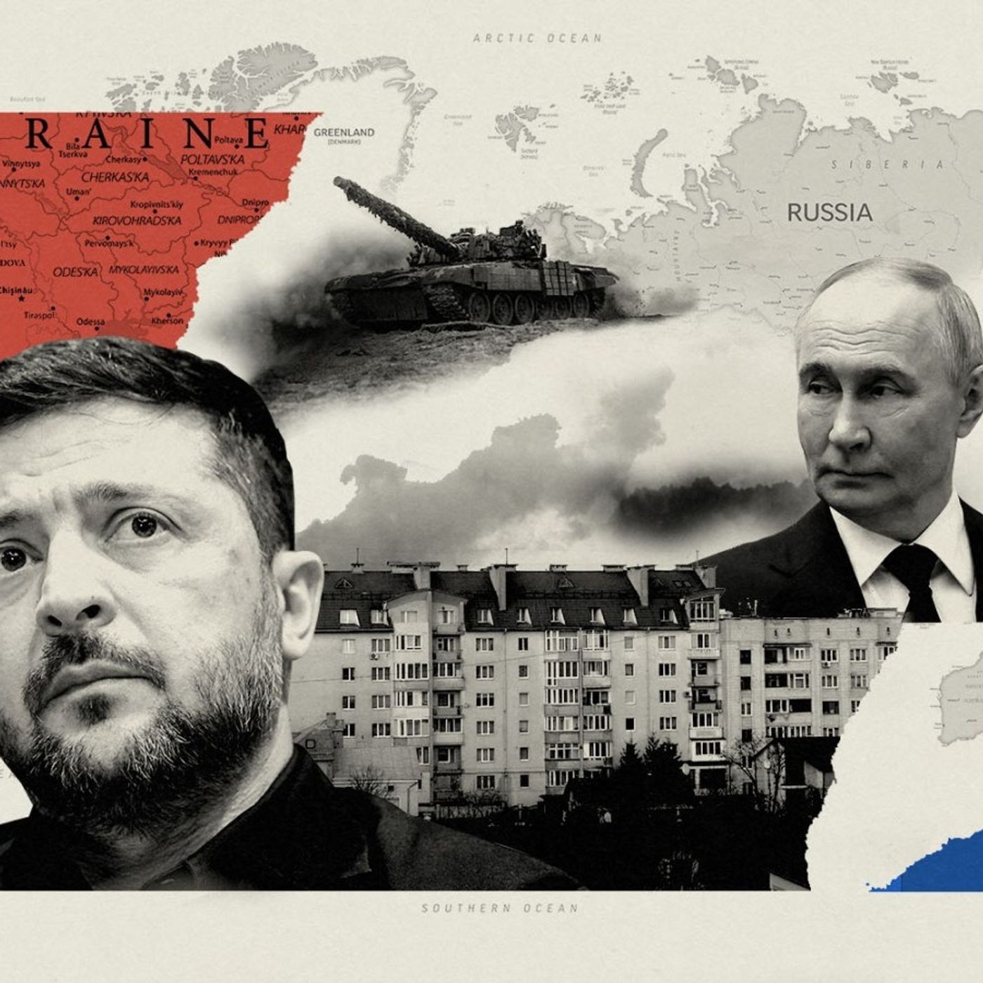 Why Russia is expanding its war against Ukraine beyond the front lines episode artwork