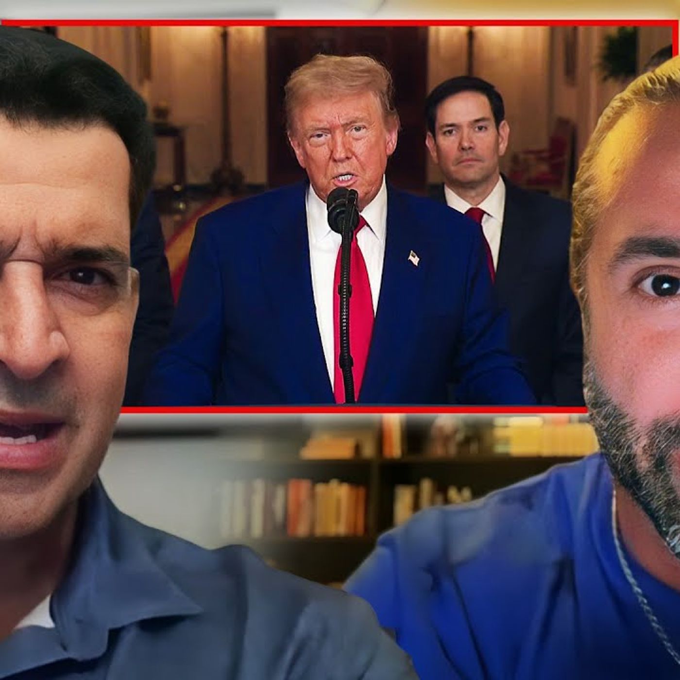 "Trump asked for God's help" - Trump speaks after the US attacks on Fordow, Natanz and ...