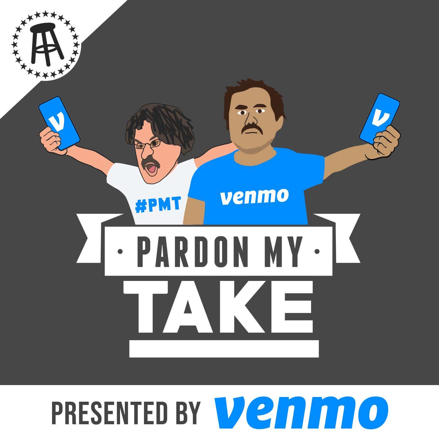 The Taken Sports Podcast