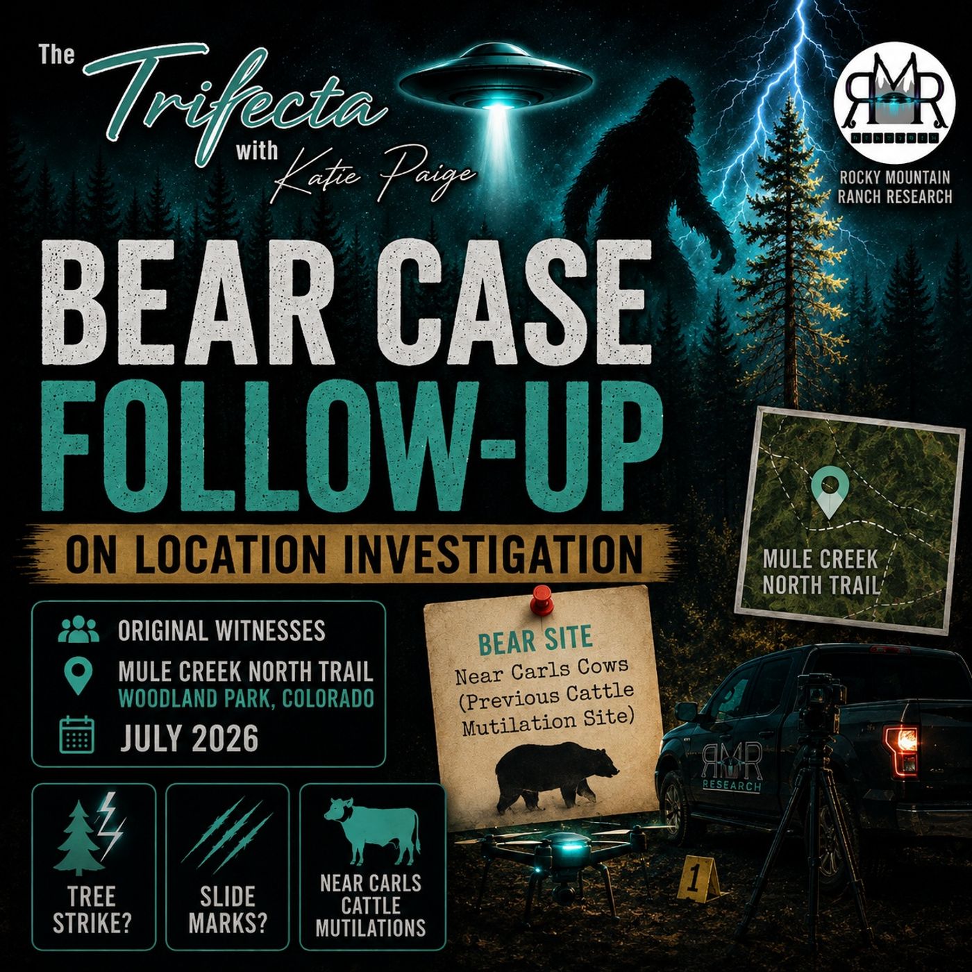 What Killed This Bear? On Location With the Original Witnesses episode artwork