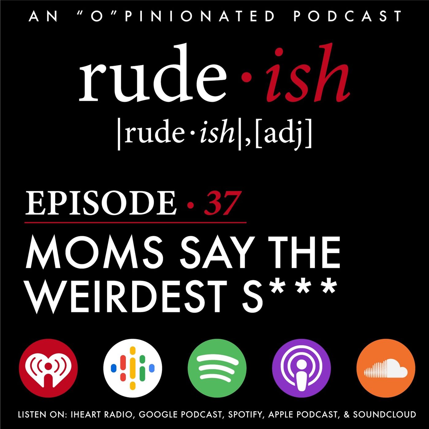 Rude-ish