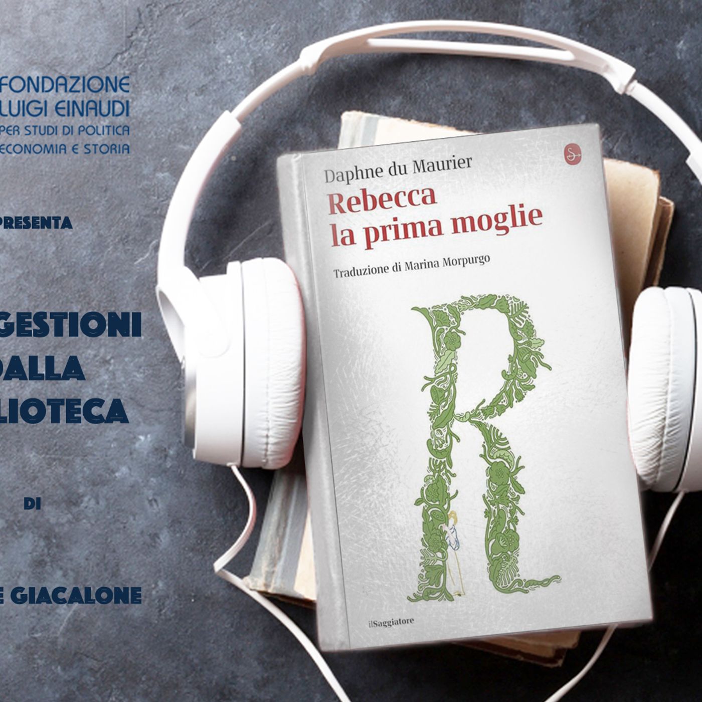 Daphne Du Maurier – Rebecca la prima moglie