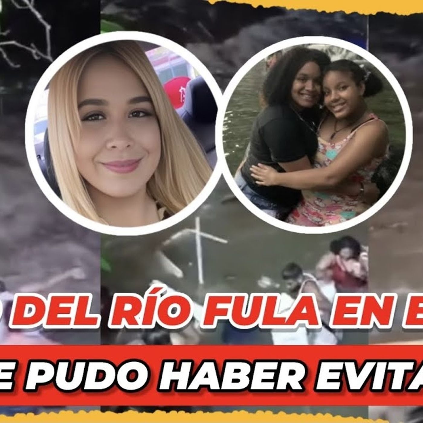 CASO RÍO FULA SE PUDO HABER EVITADO episode artwork