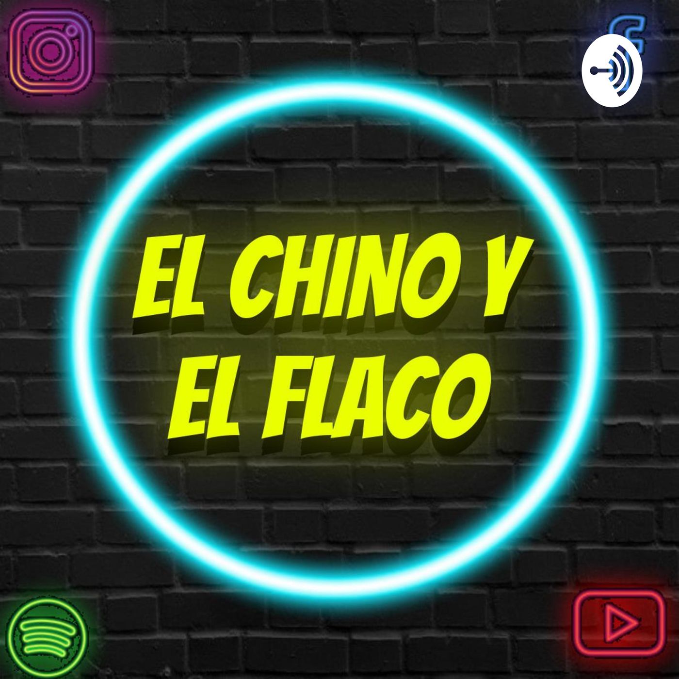 El Chino y El Flaco