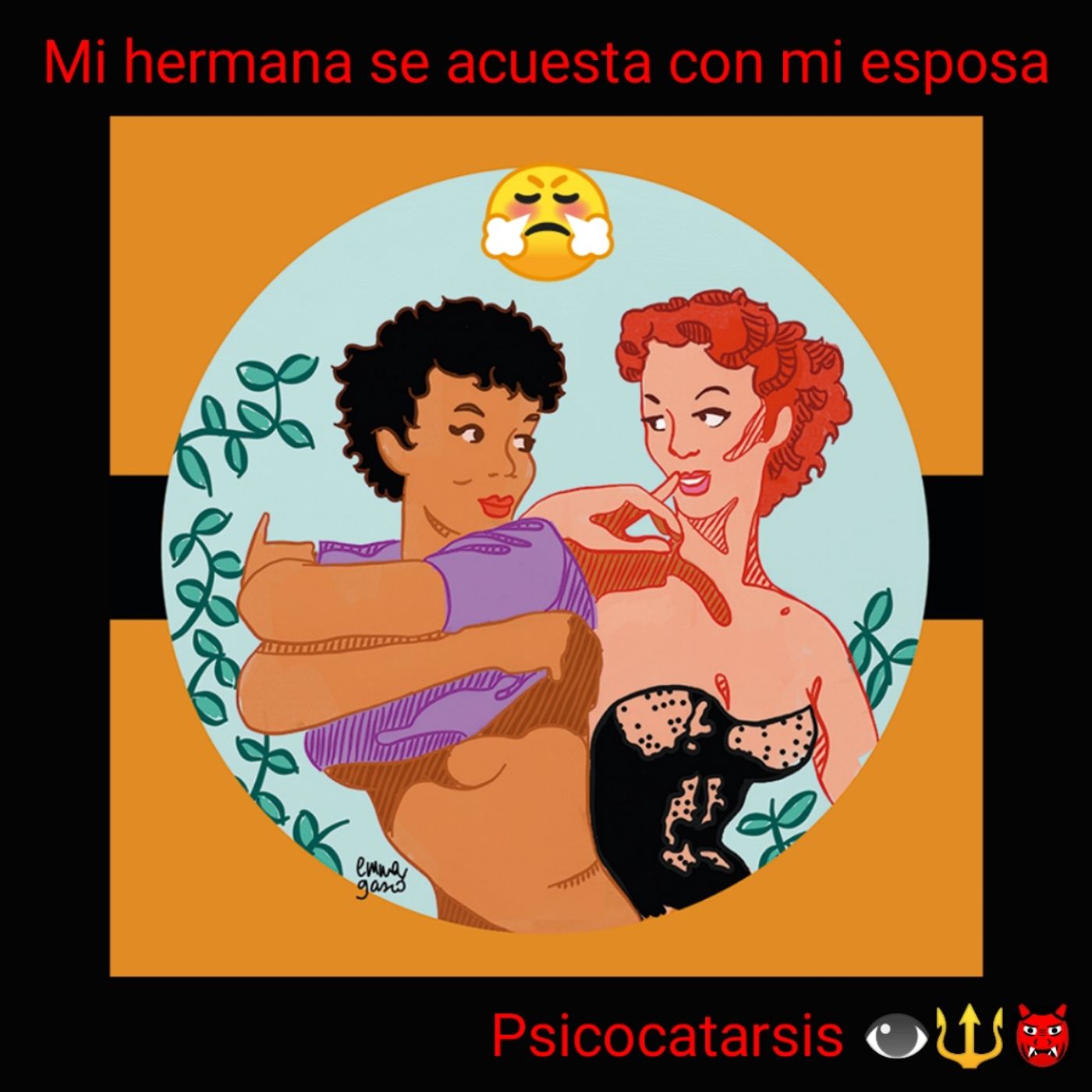 Mi hermana se acuesta con mi mujer  Programa 13 de julio 2024  Acércate a Rocío al Límite episode artwork