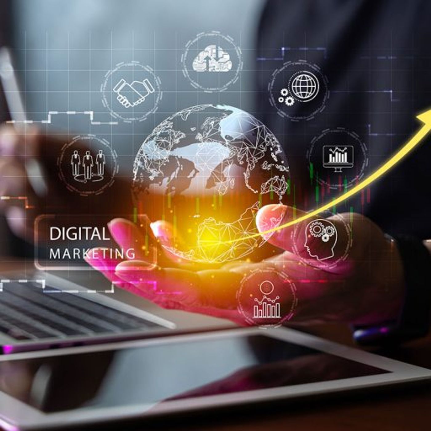 Digital Marketing Made Easy with AI