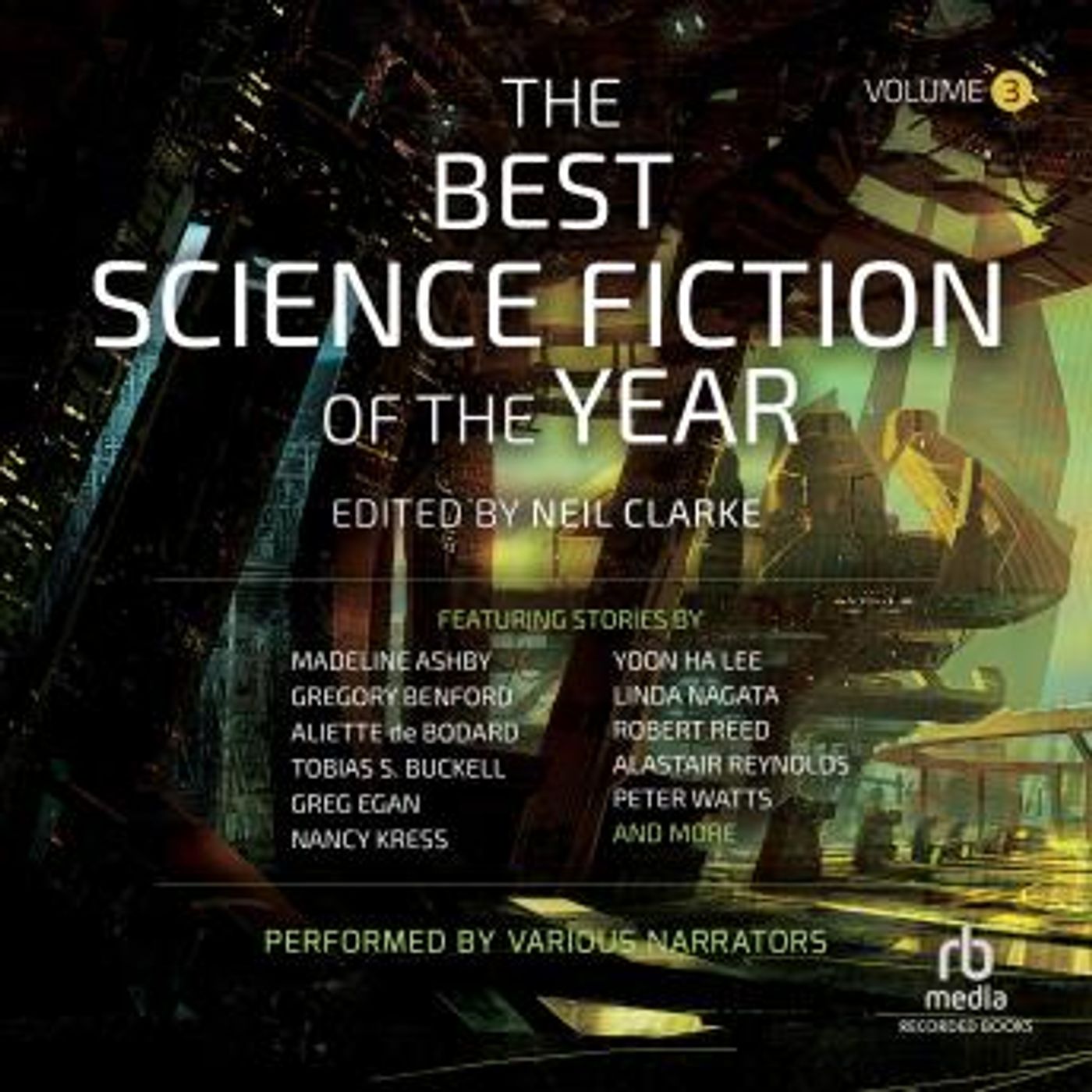 Explore New Full Audiobooks in Science Fiction & Fantasy, Science Fiction