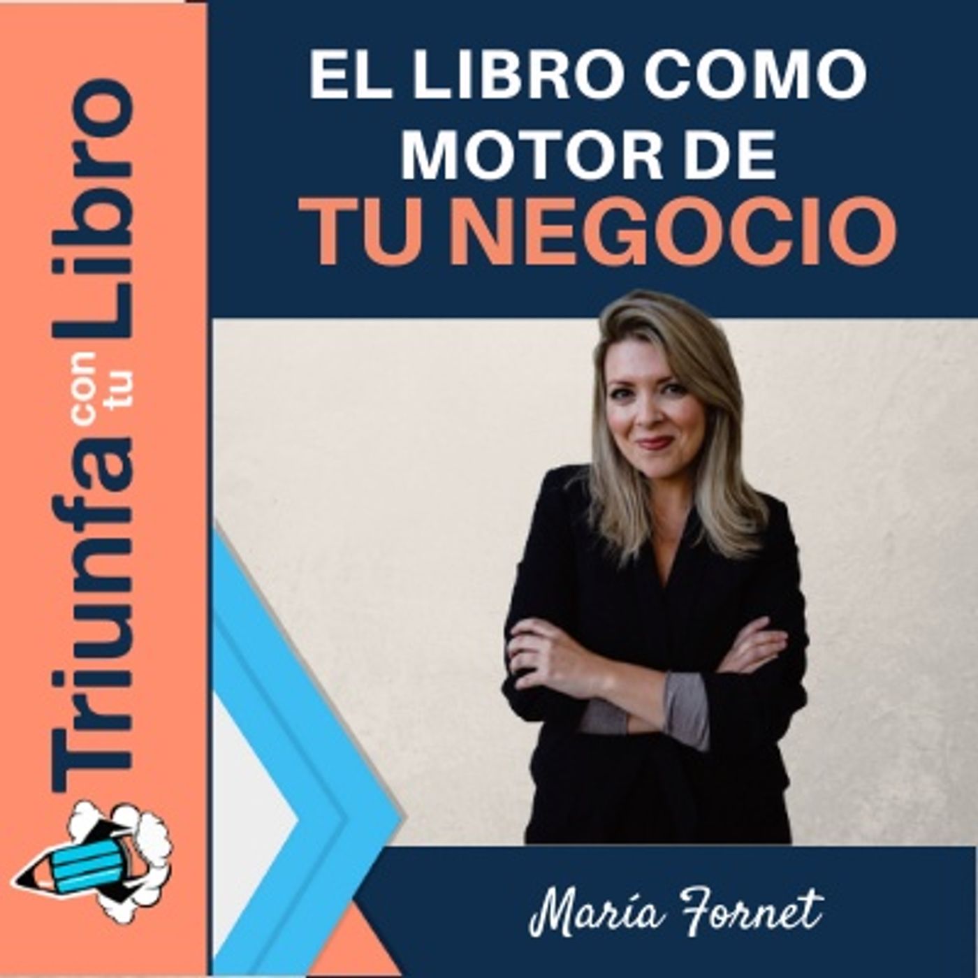 Triunfa con tu libro