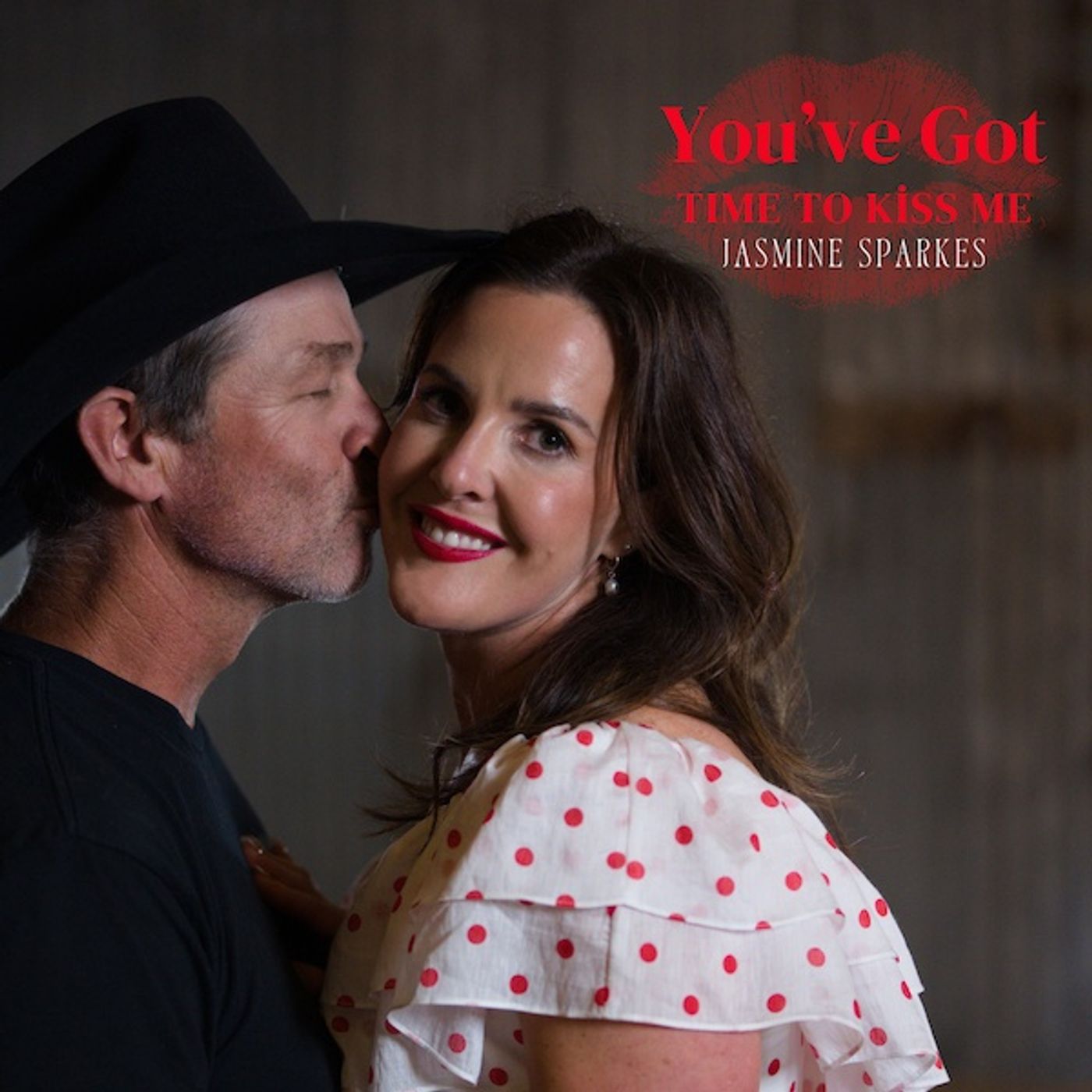 Jasmine Sparkes talks about her new song - You've Got Time To Kiss Me episode artwork