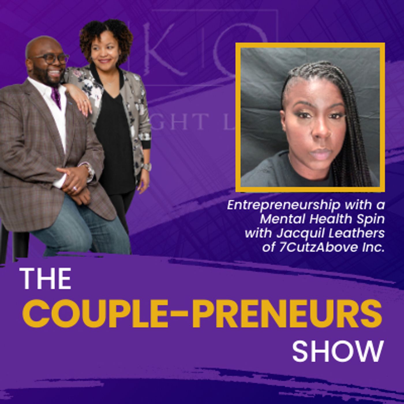 The Couple-preneurs Show