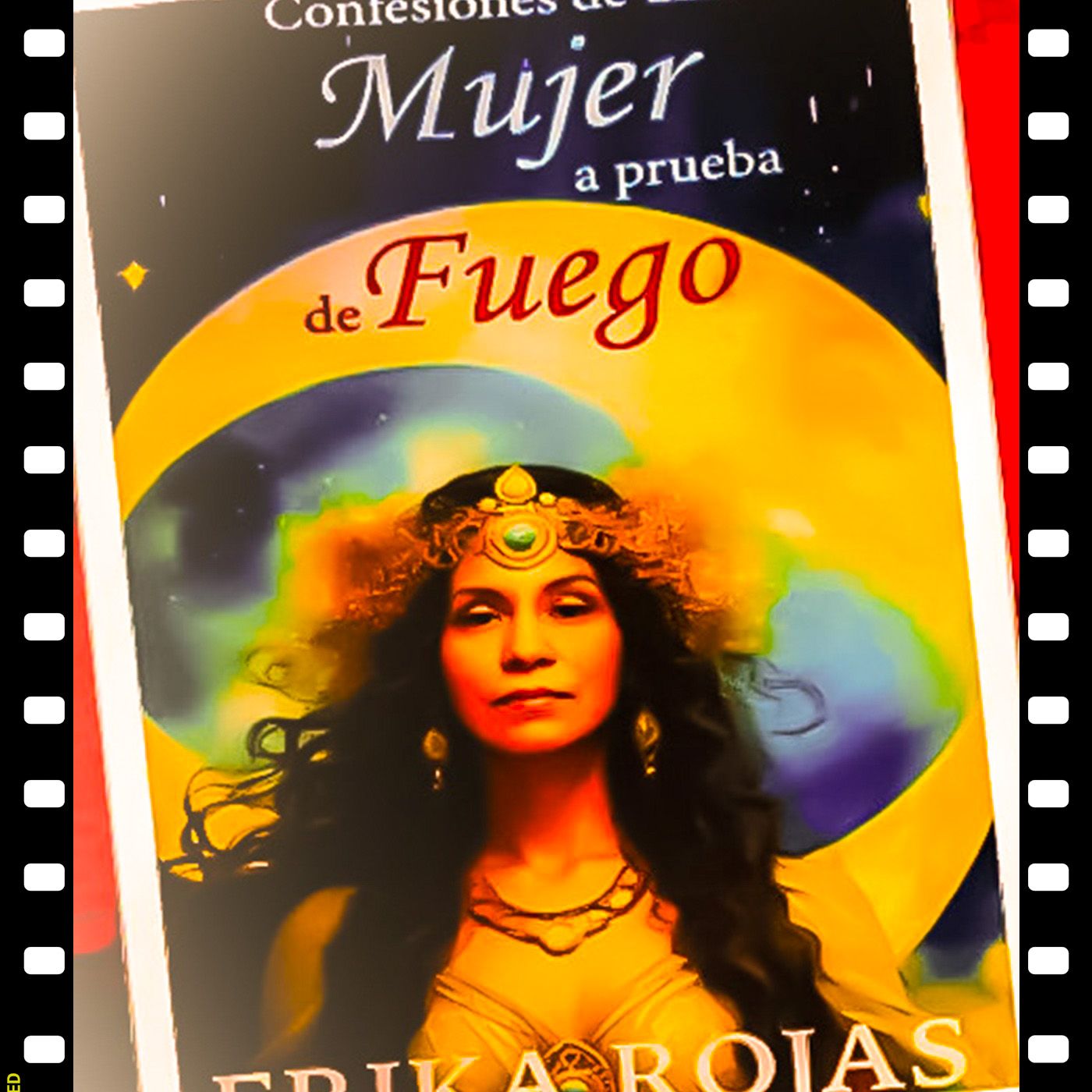 Hablando del poemario "Confesiones de una mujer a prueba de fuego" de Erika Rojas de Perú * Conduce: Katia N. Barillas. episode artwork