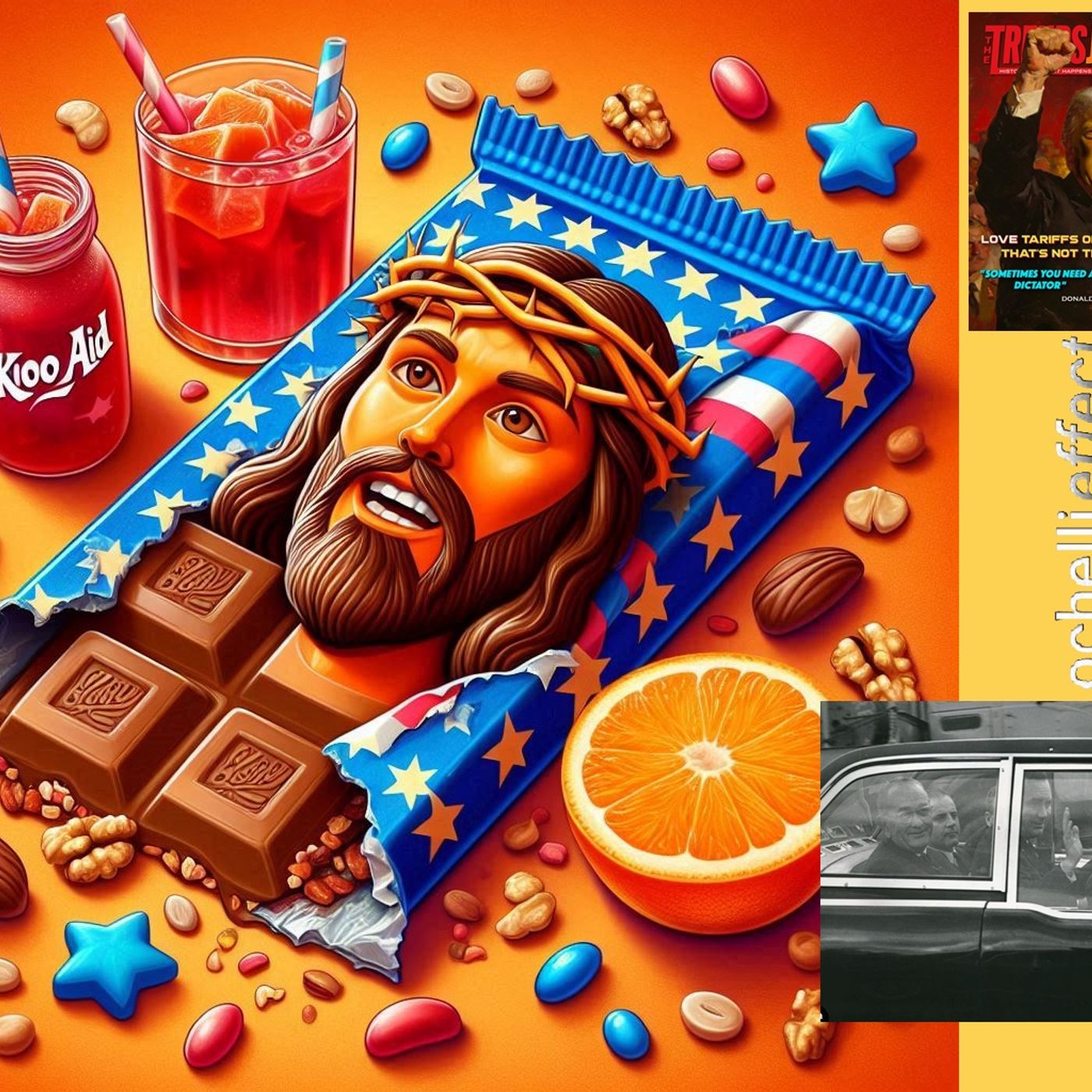 Ochelli Effect 2 27 2026 SNAFU NEWS LAST WEEK