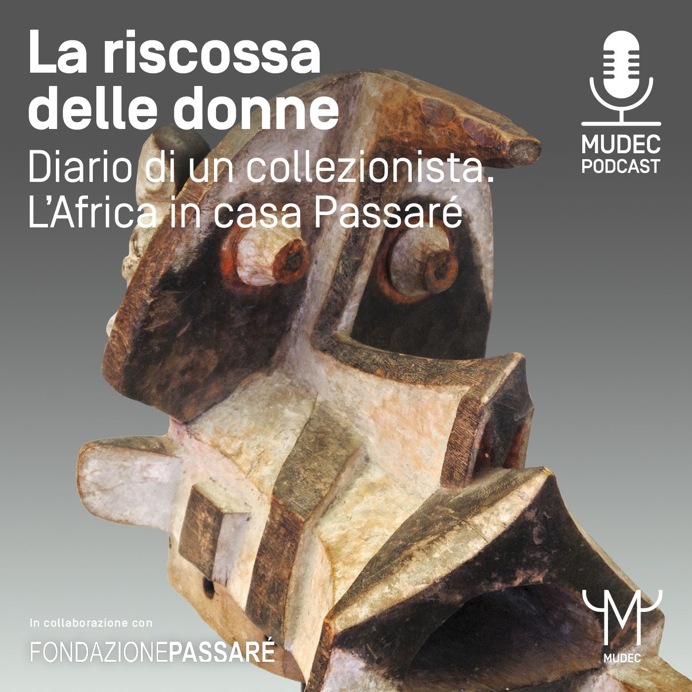 Diario di un collezionista. L’Africa in casa Passaré - La riscossa delle donne