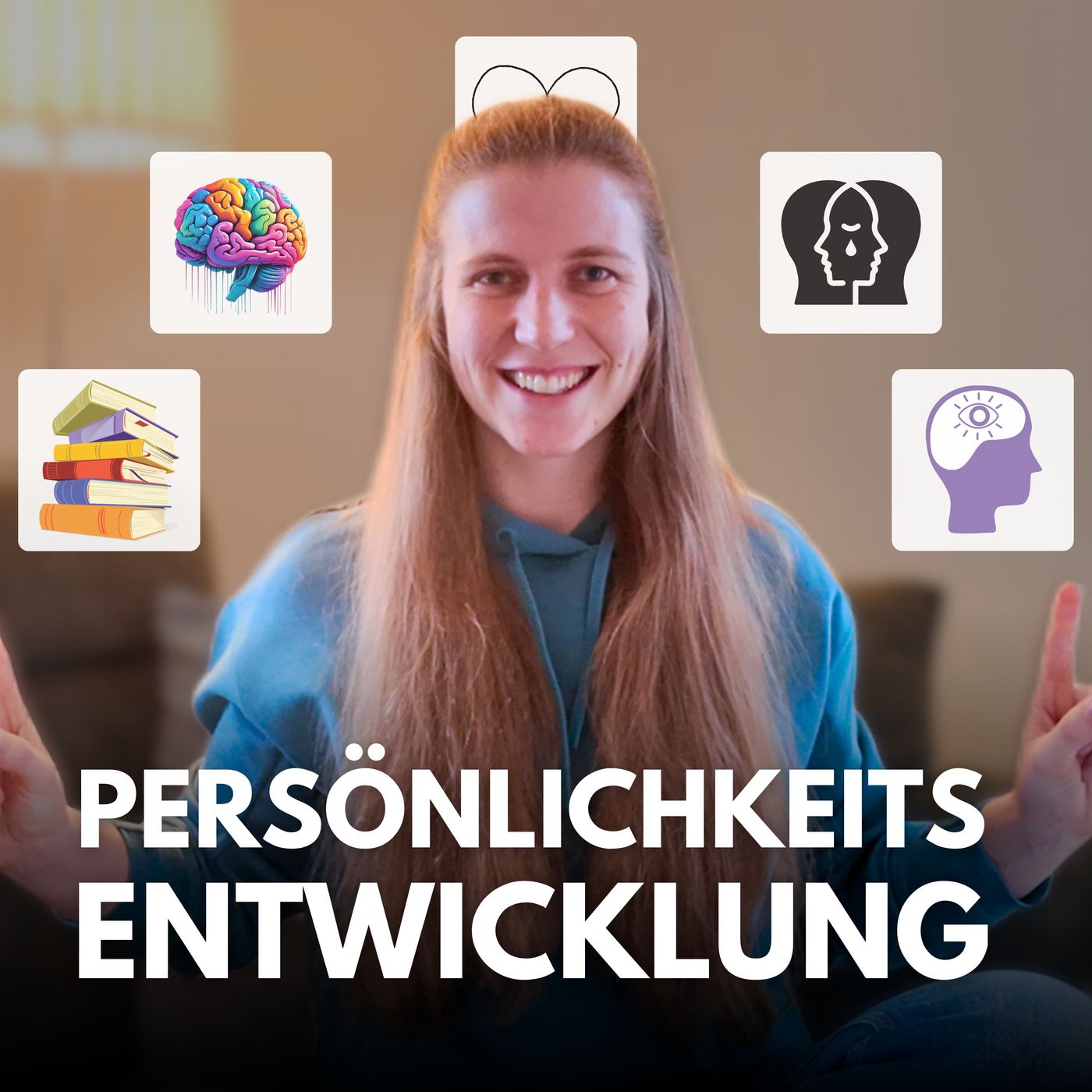 Persönliche Weiterentwicklung: Die 5 Säulen, die dein Leben nachhaltig verändern episode artwork