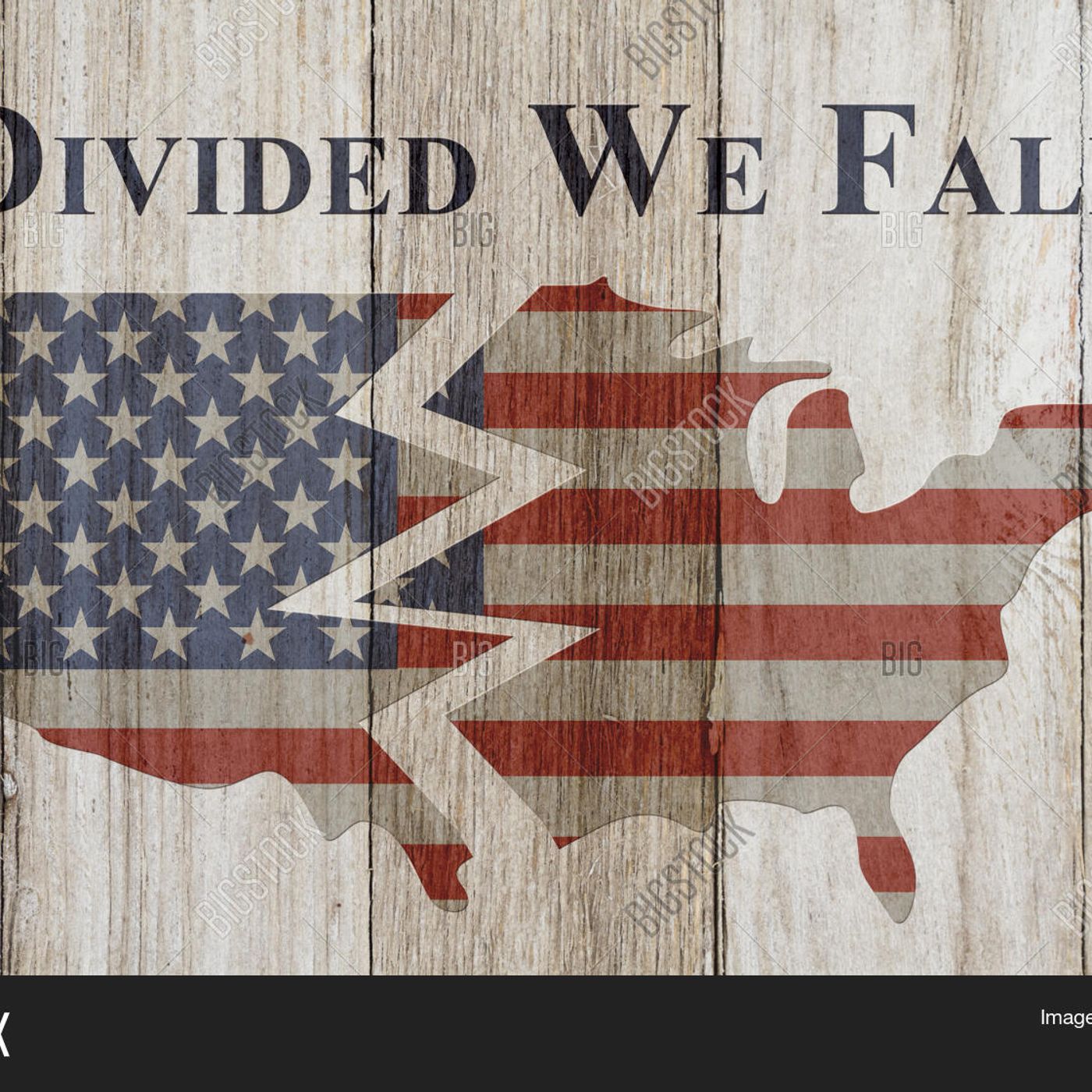 Divided We Fall episode artwork