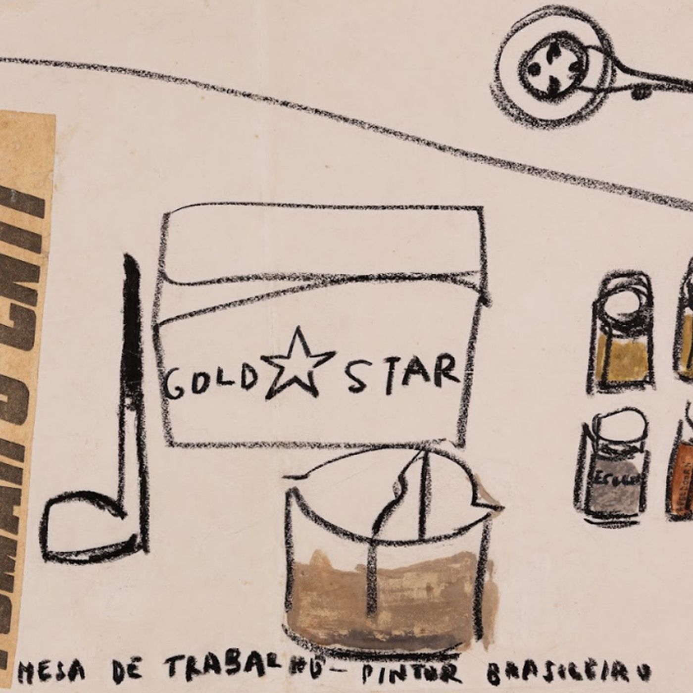 Audiodescrições - Mira Schendel