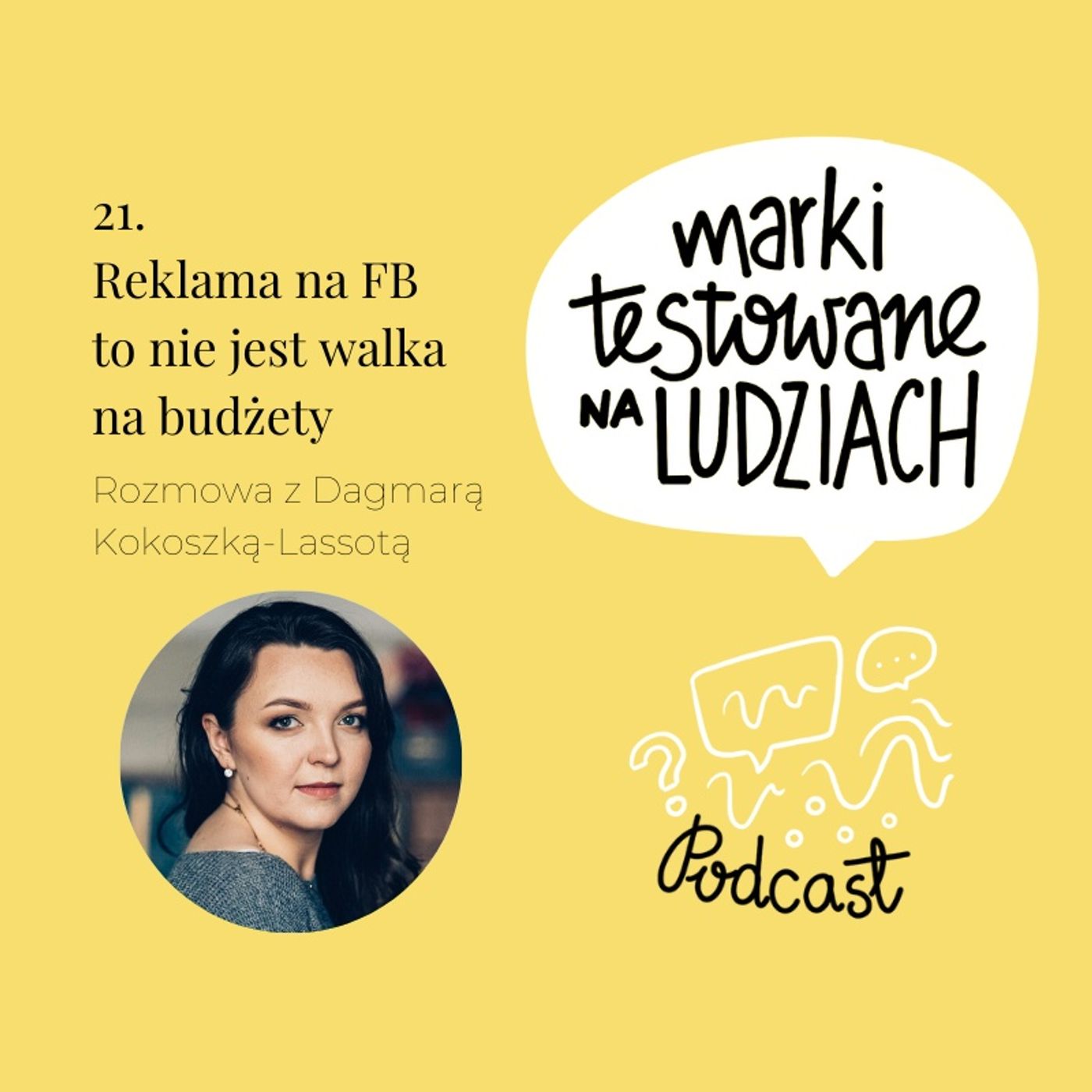 MARKI TESTOWANE NA LUDZIACH