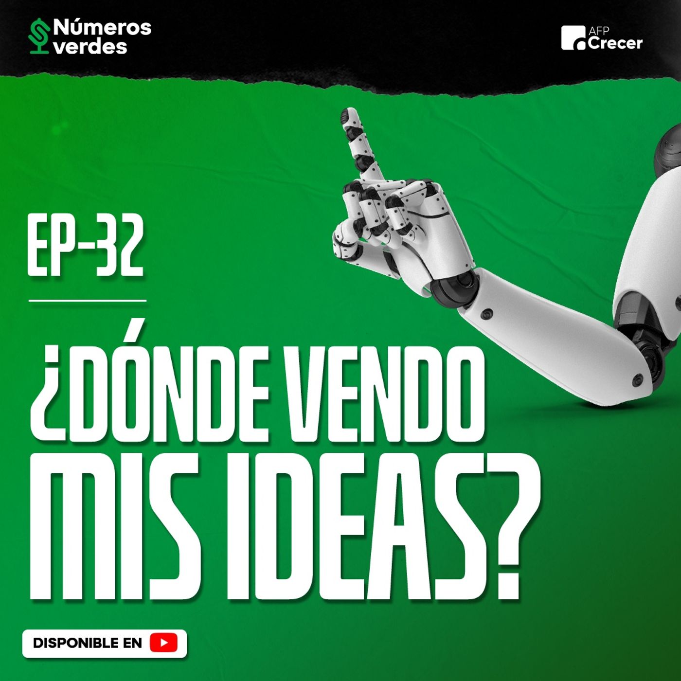 EP 32: Un nuevo mundo de innovación
