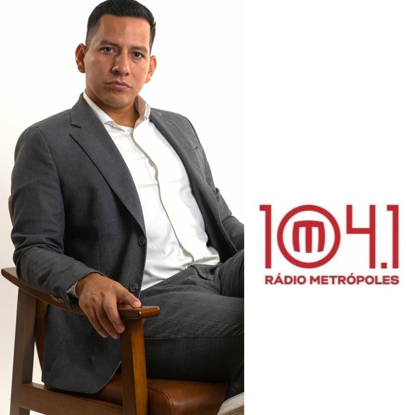 RÁDIO METRÓPOLES: INADIMPLÊNCIA DE EMPRESAS NO BRASIL episode artwork