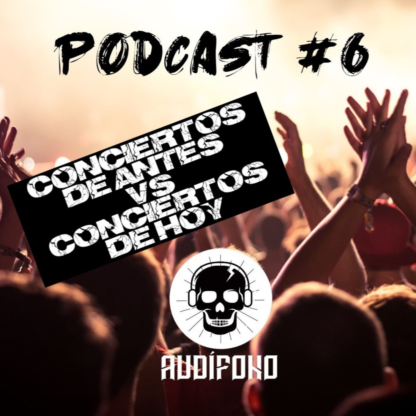 Audífono Podcast