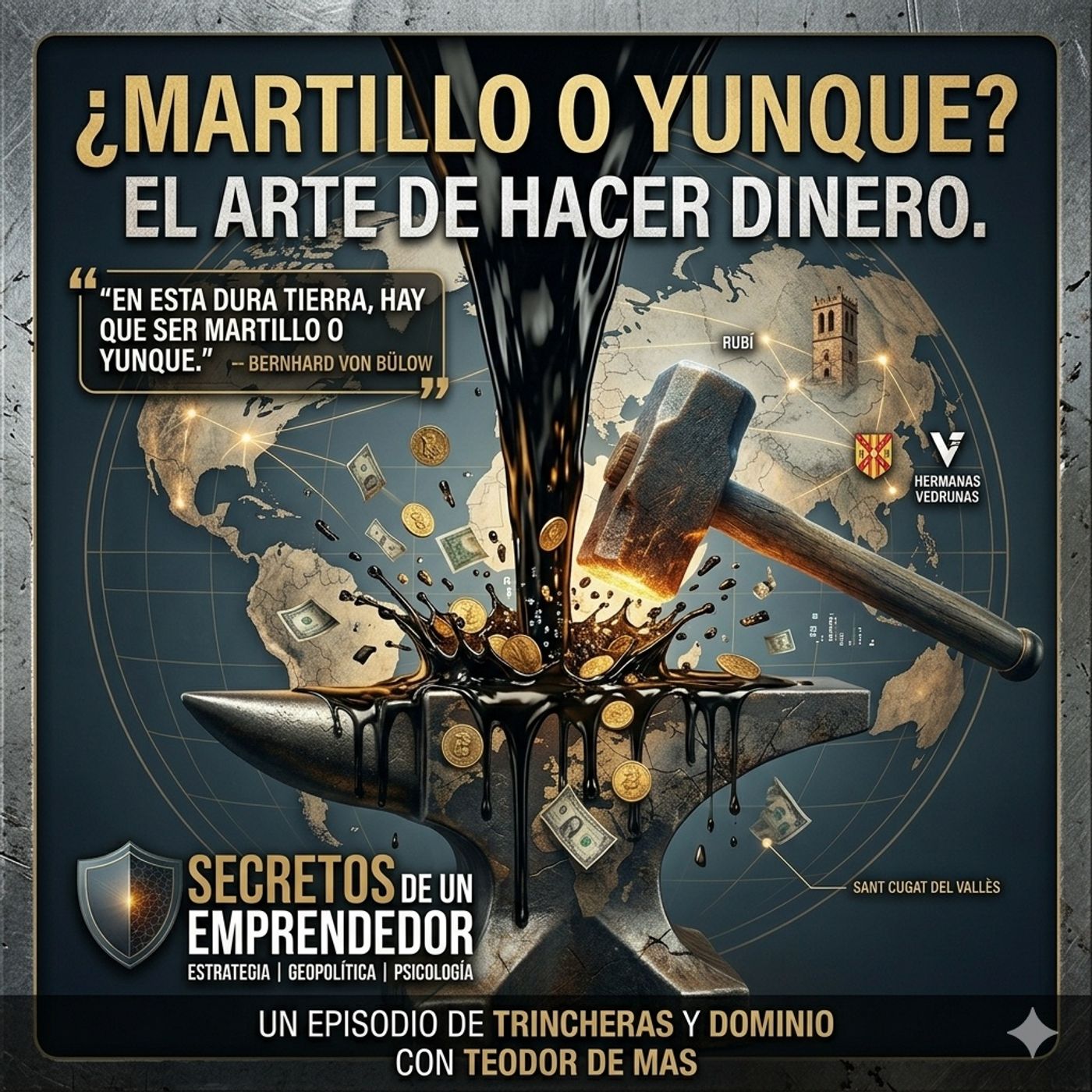 EL ARTE DE HACER DINERO PARTE 1