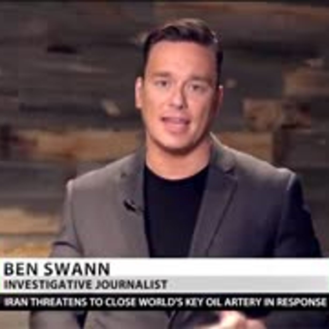 Ben Swann ON New Facebook Chief Legal Cousel, Fmr. State Dept. Official episode artwork