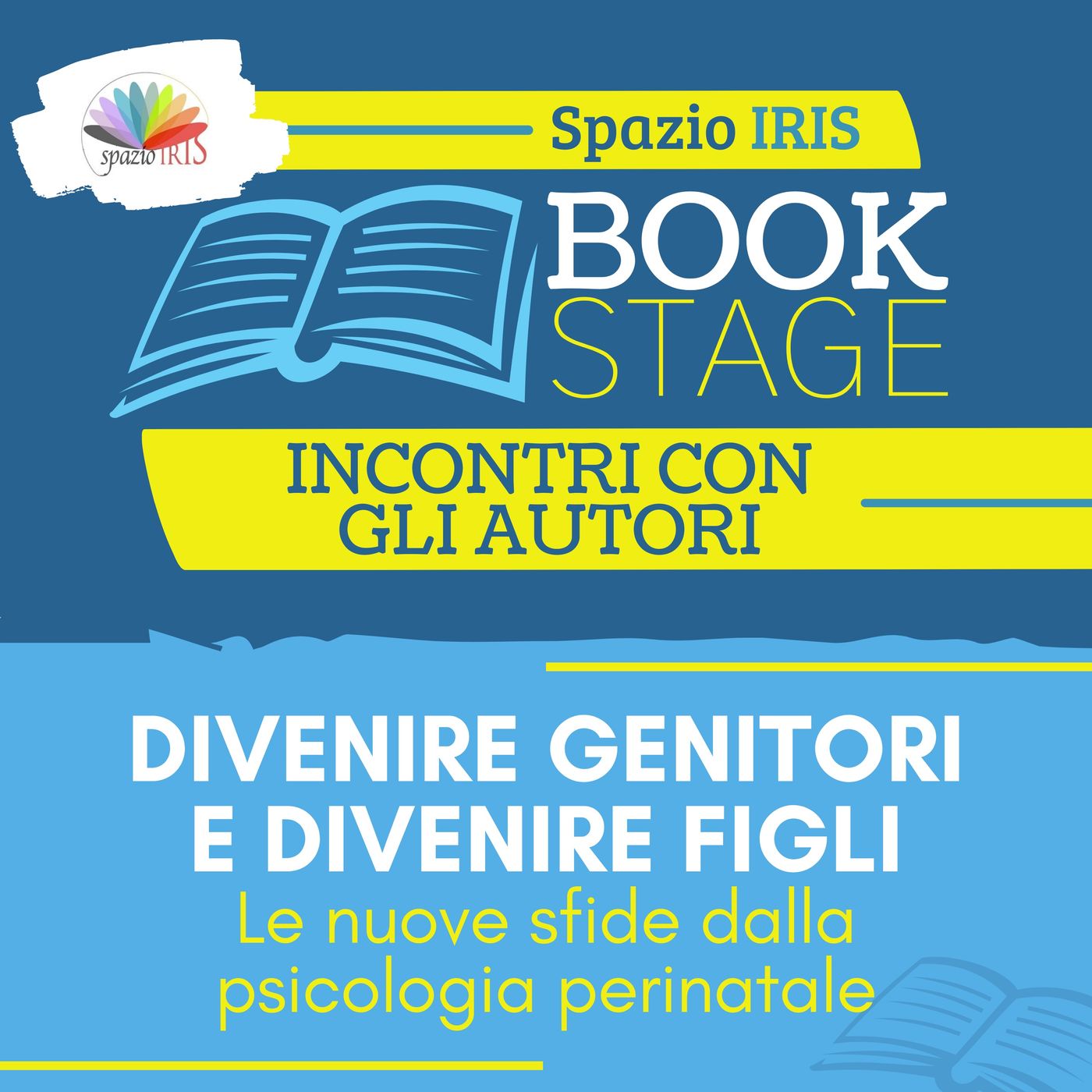 Book Stage - Incontri con gli Autori