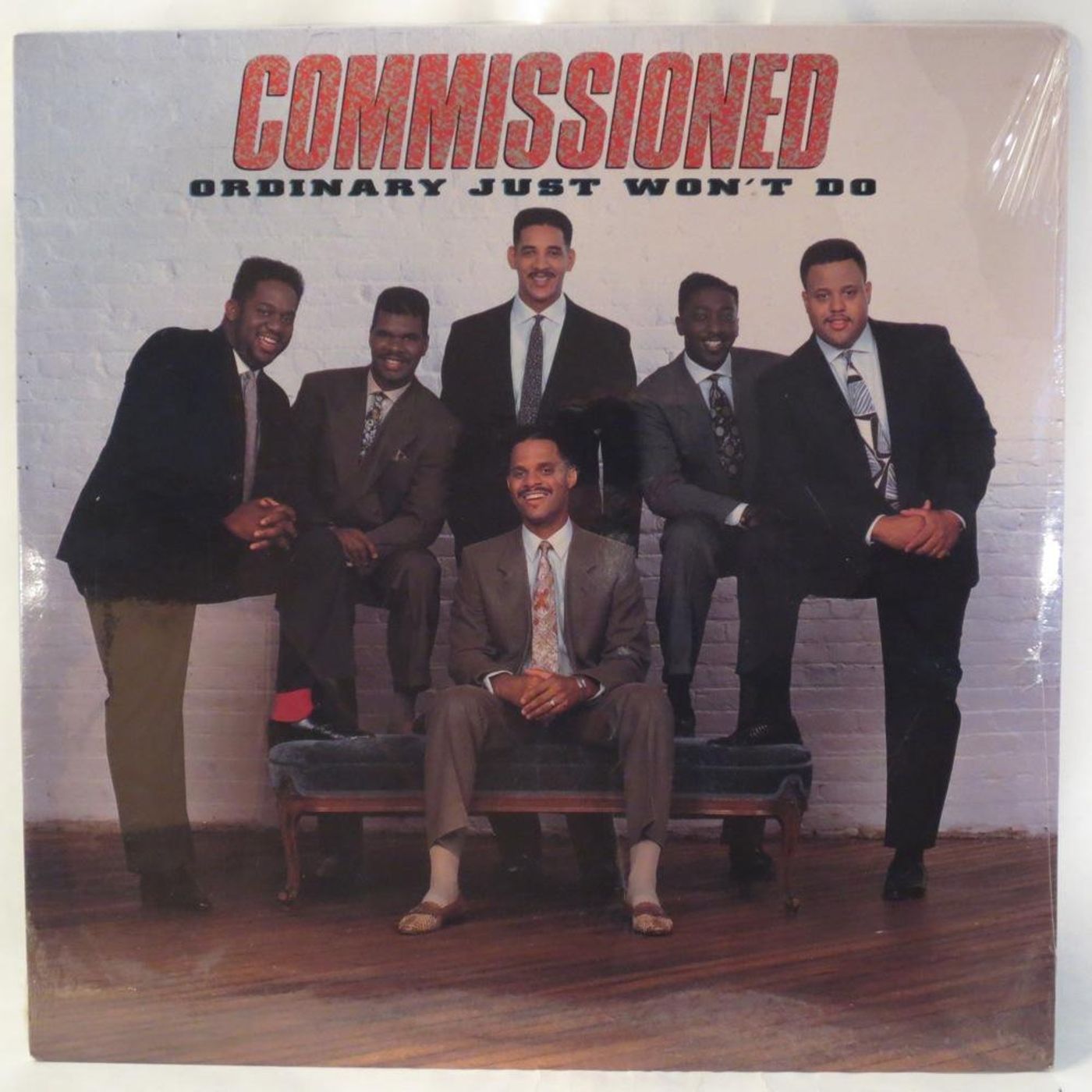 The Gospel Music Industry!