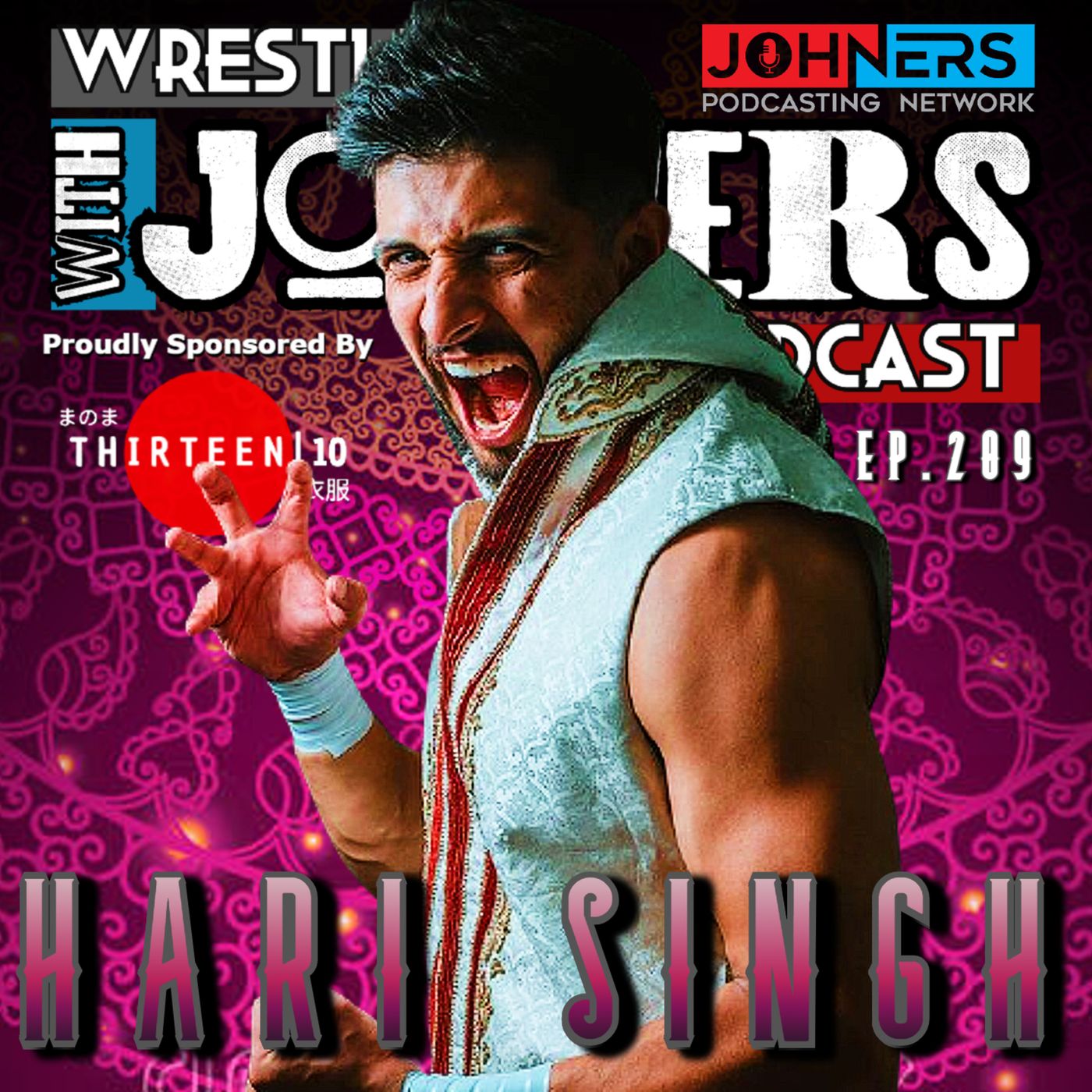 Wrestling With Johners Podcast