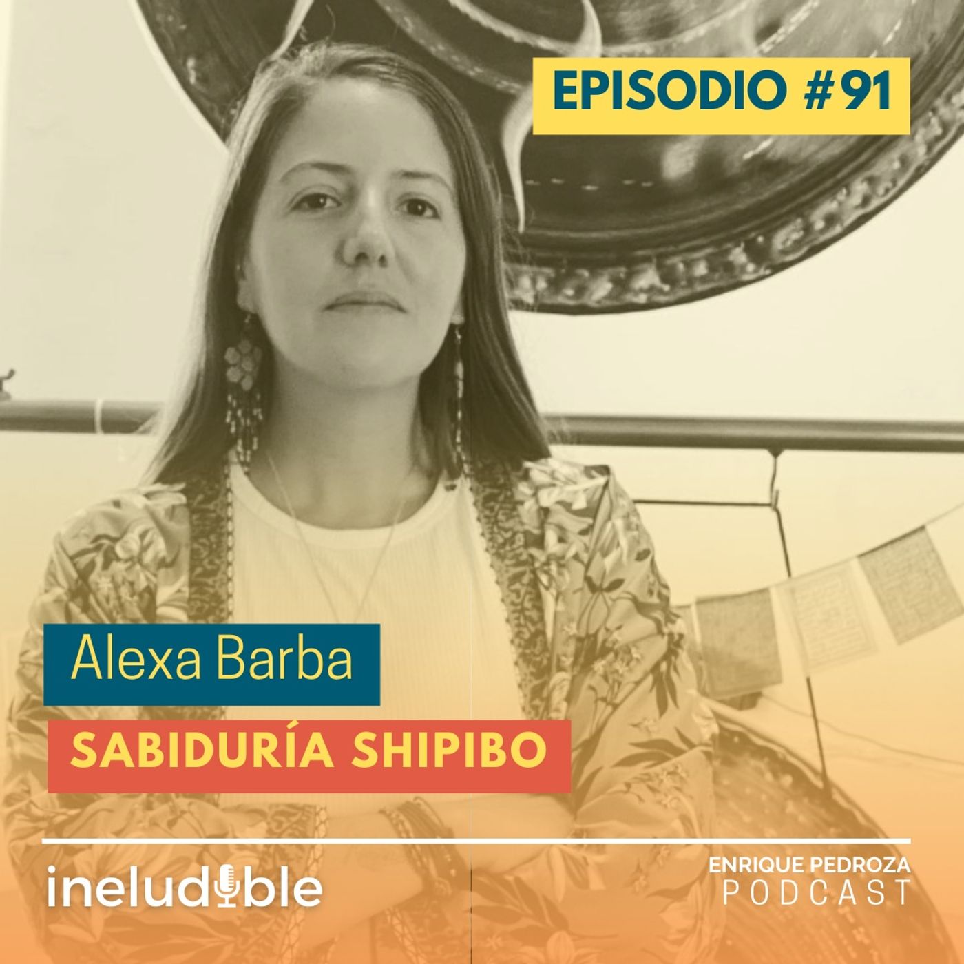Ineludible Podcast con Enrique Pedroza