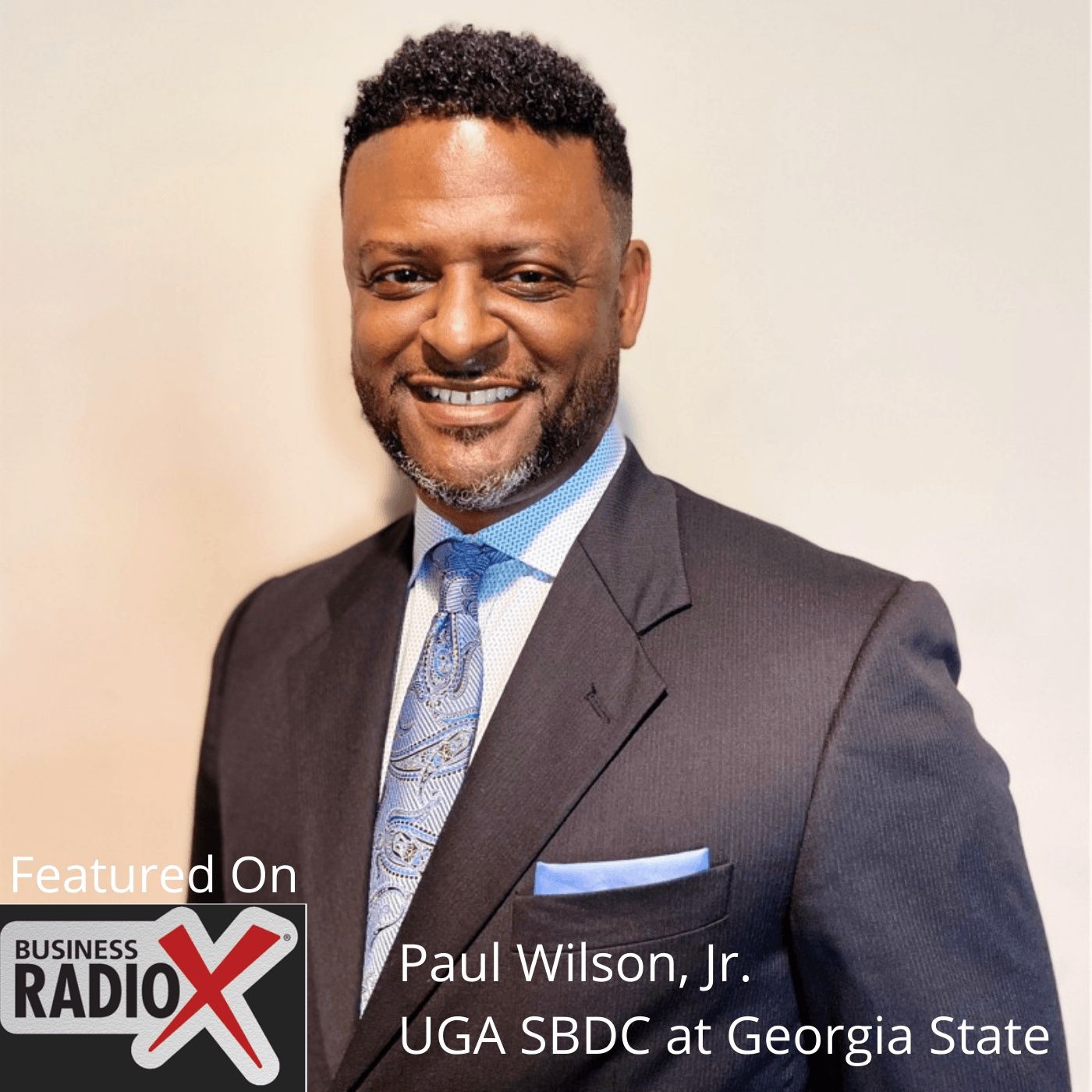 "Under the Radar" Resources for Business Owners, with Paul Wilson, Jr., UGA Small Business Development Center at Georgia State University episode artwork