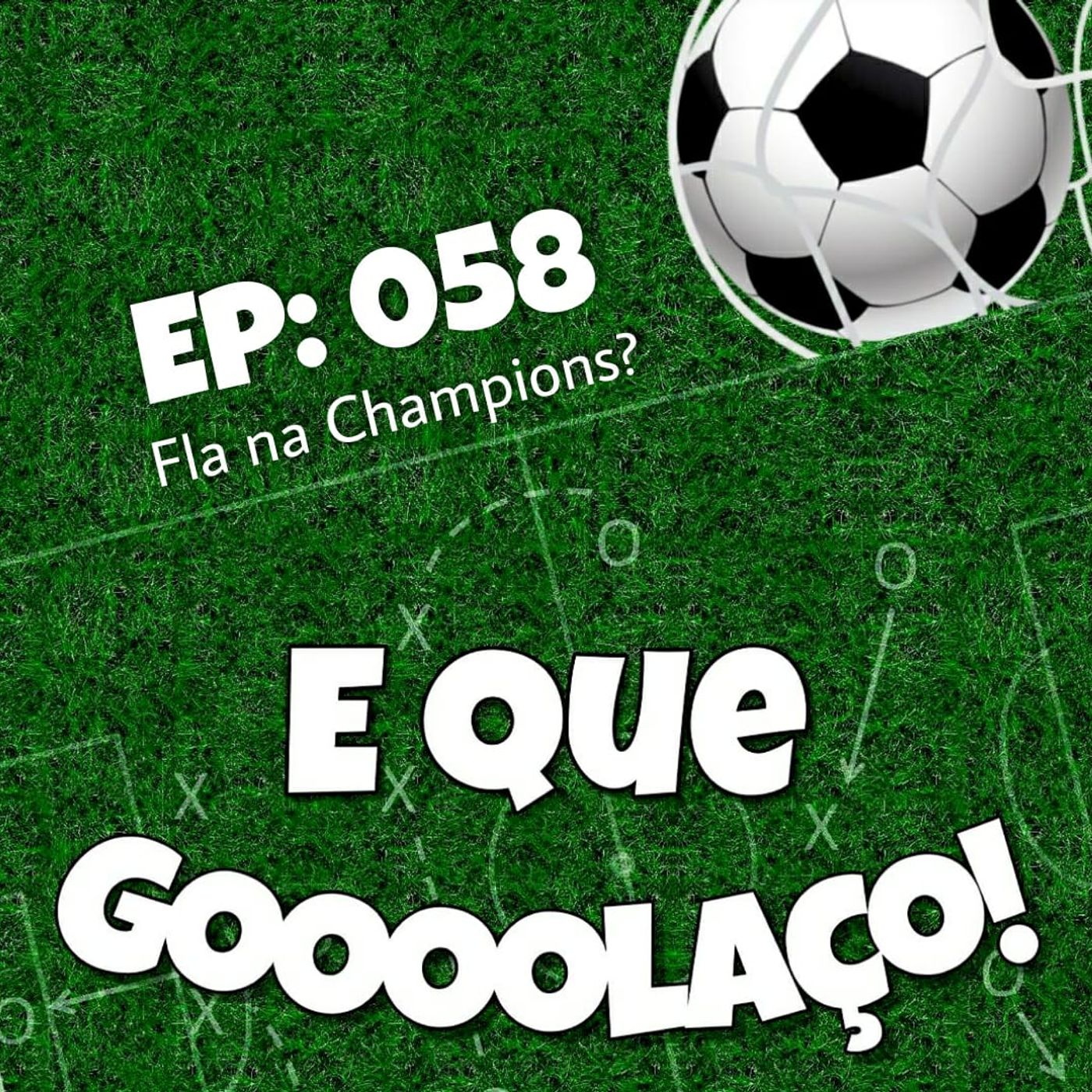 E que Golaço!