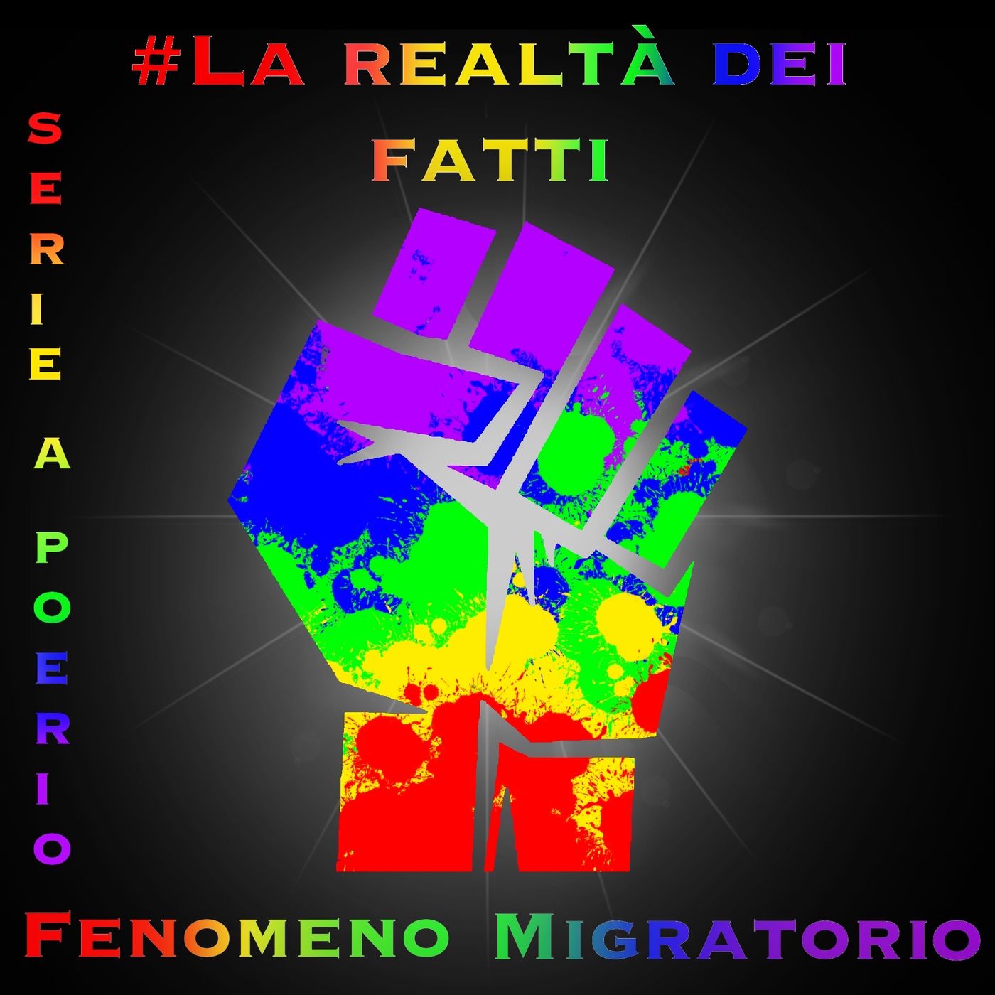 La realtà dei fatti - migrazioni podcast artwork