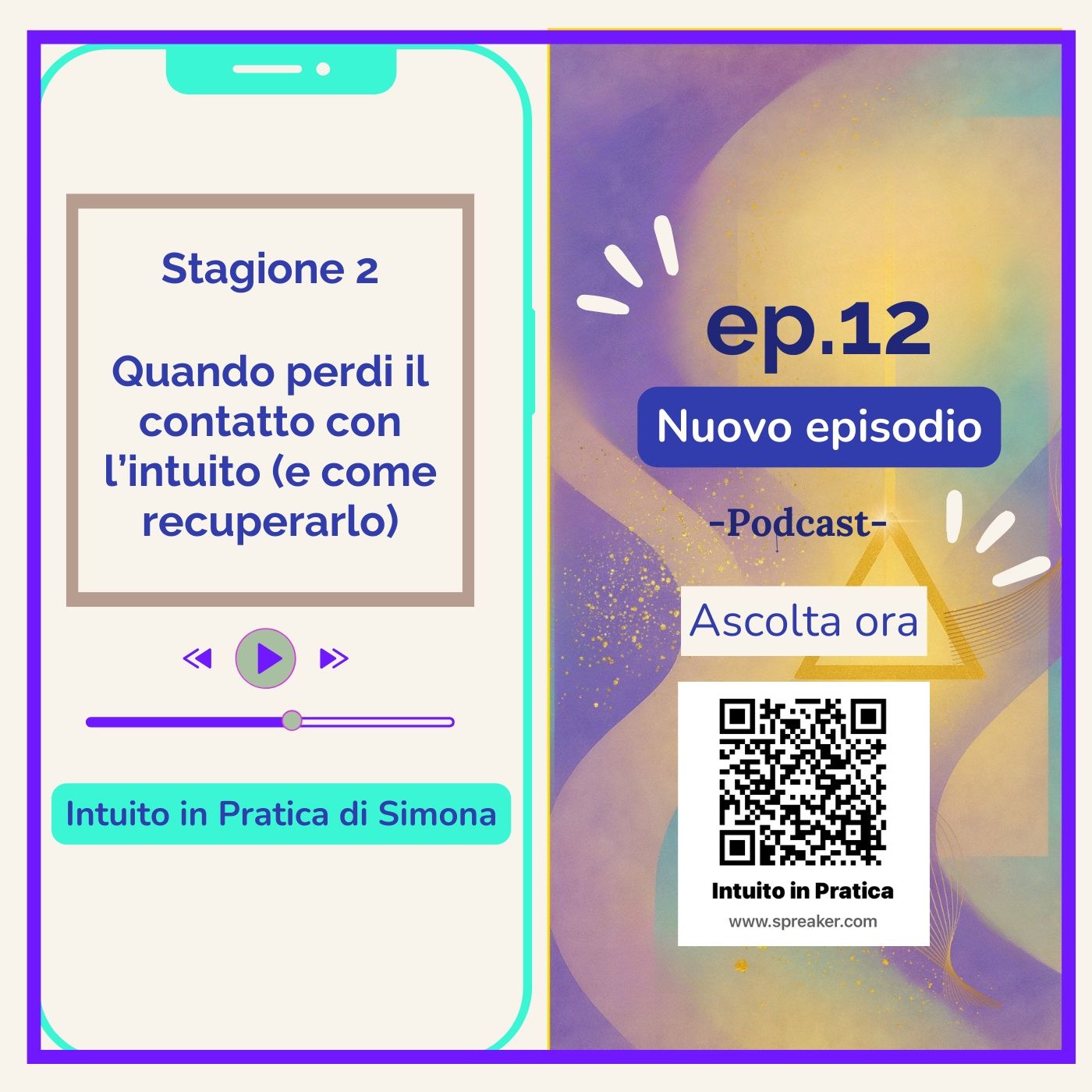 Quando perdi il contatto con l’intuito (e come recuperarlo) Quando perdi il contatto con l’intuito (e come recuperarlo)