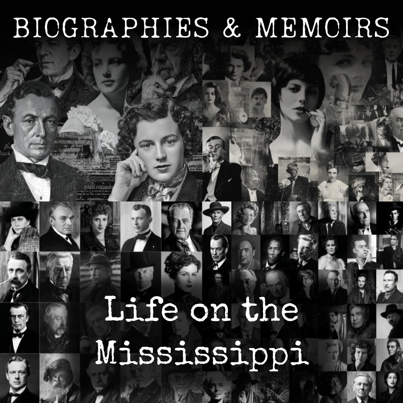 Life on the Mississippi podcast artwork