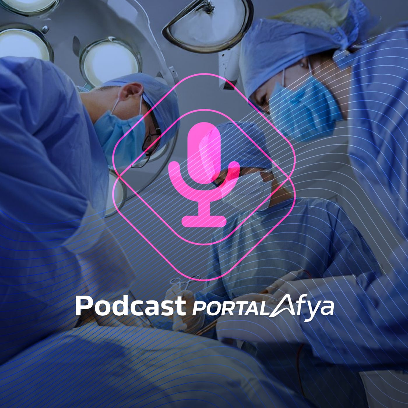 Podcast #135: Fechamento da parede abdominal: atualizações da AHS e da EHS episode artwork